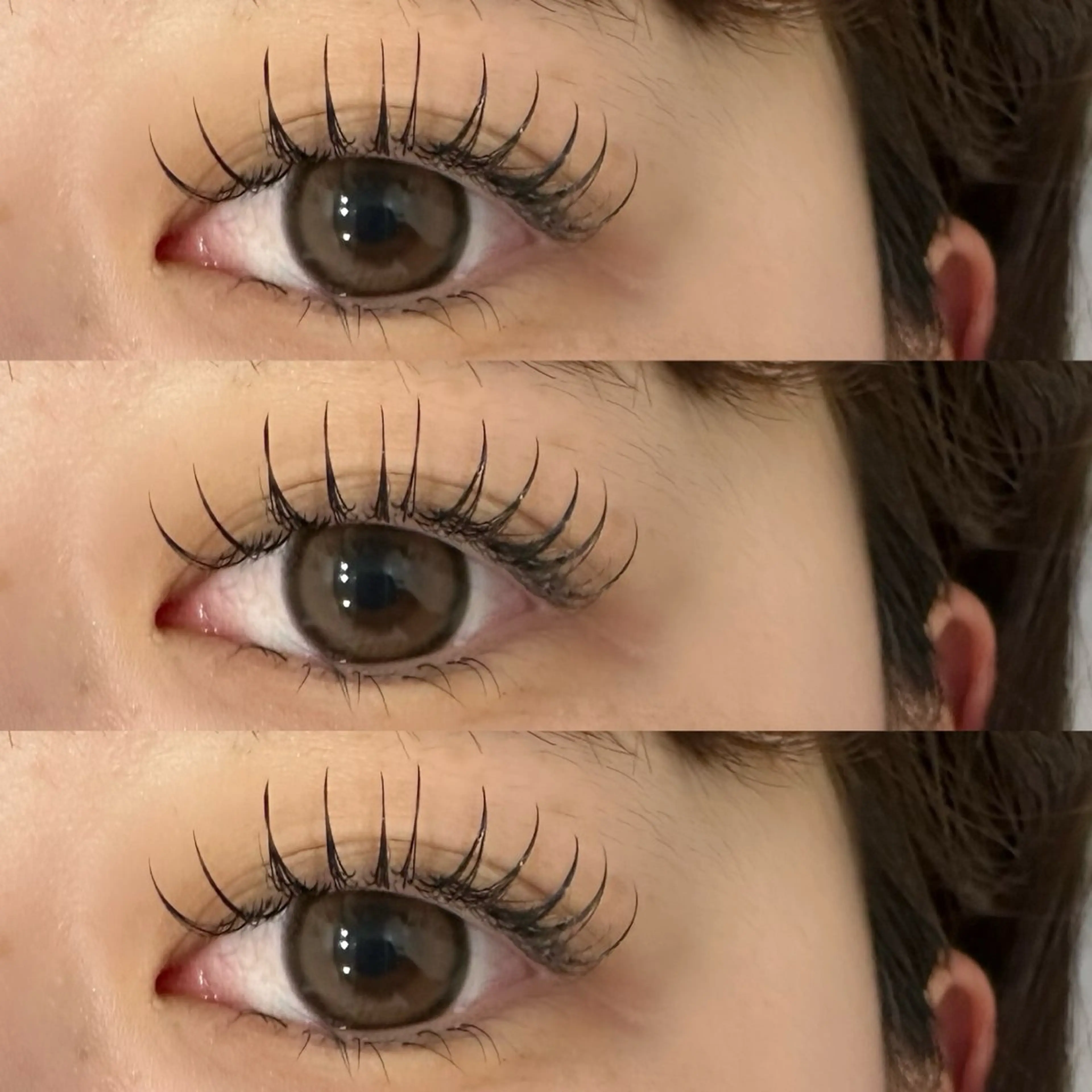 " 限定 "オフ込 LEDフラットラッシュ 140本 🎀の写真