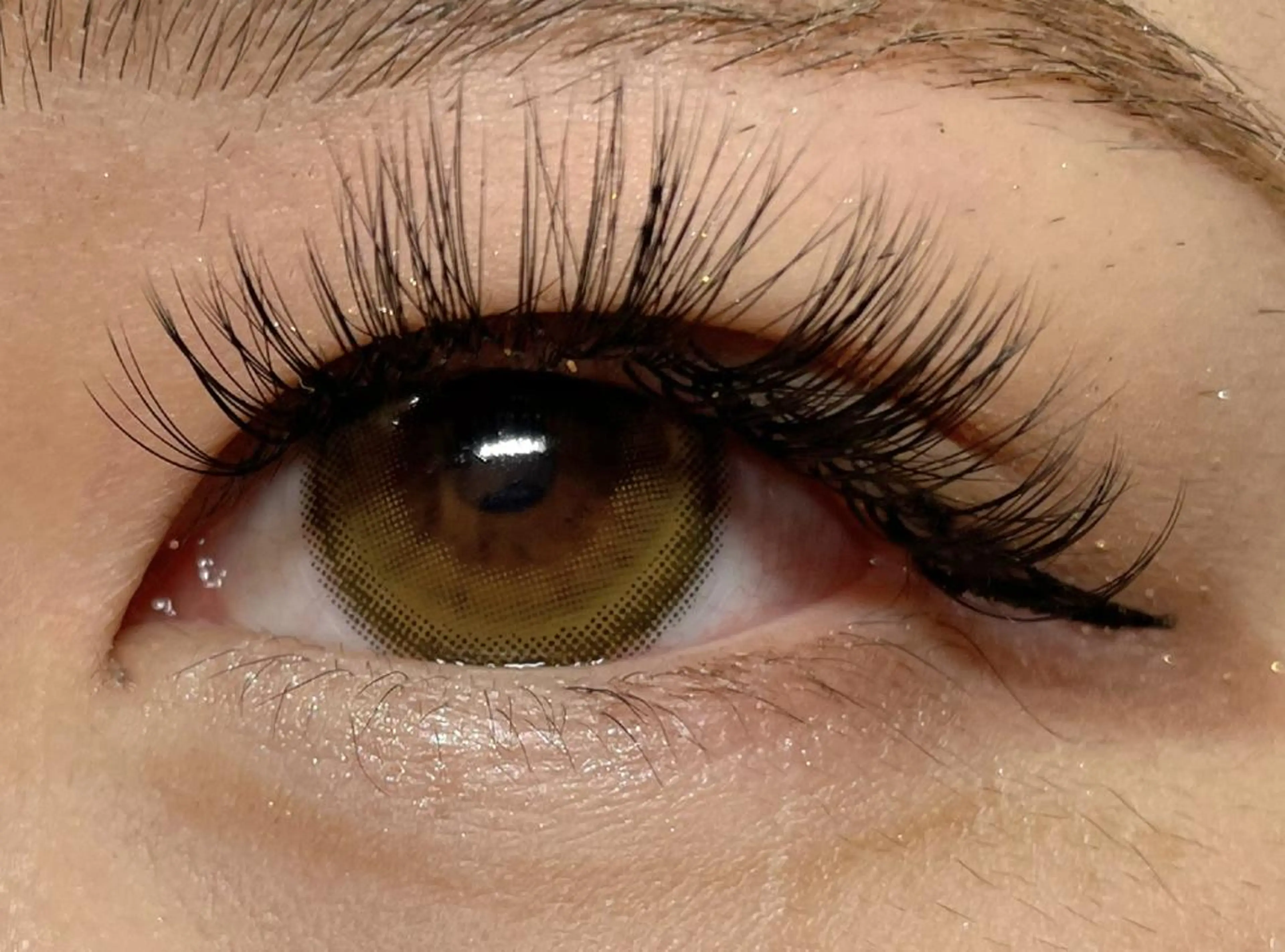 マツエク・マツパ ボリュームラッシュ マツエク princess 森 碧海のマツエク・マツパデザイン