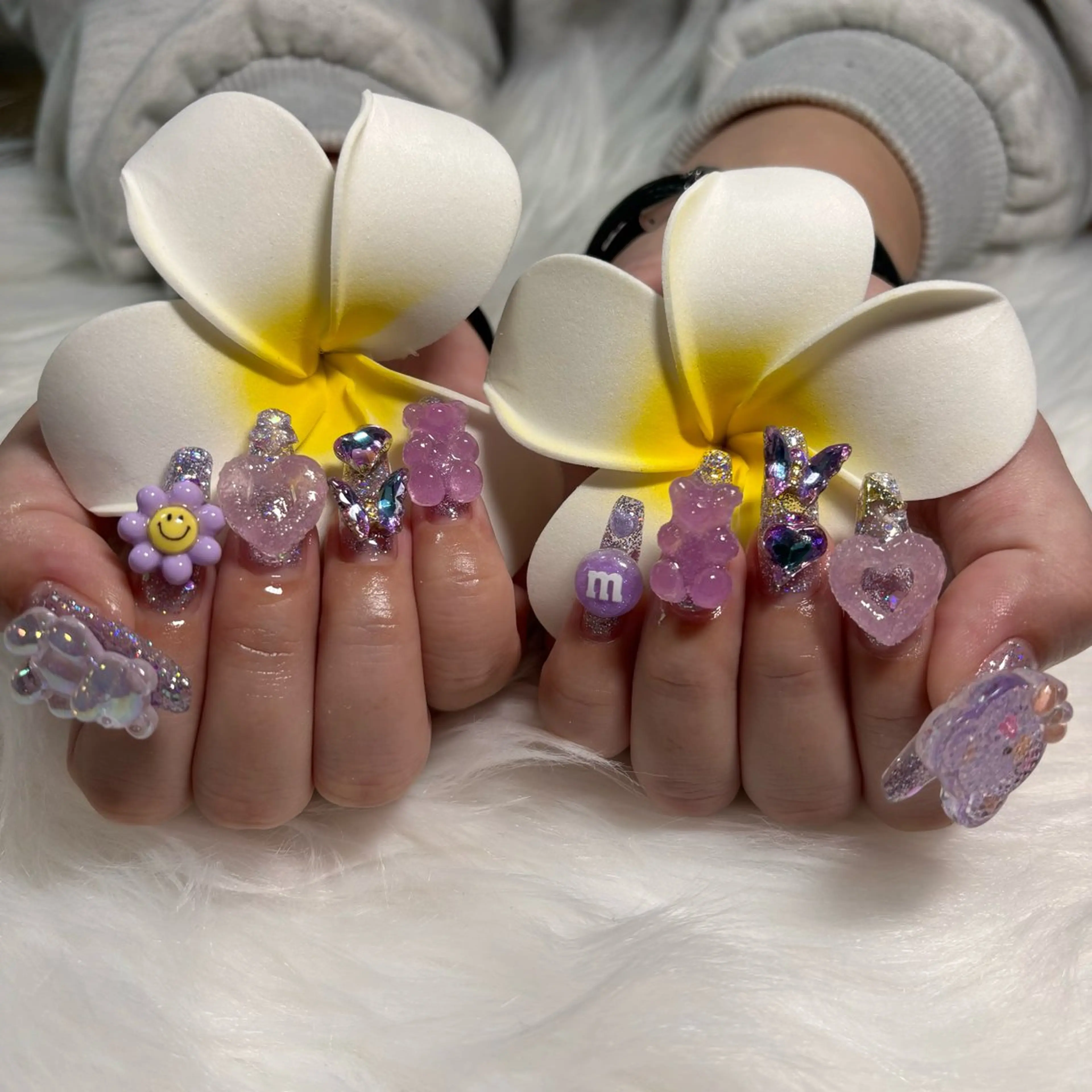 ネイル lea' nailのネイルデザイン