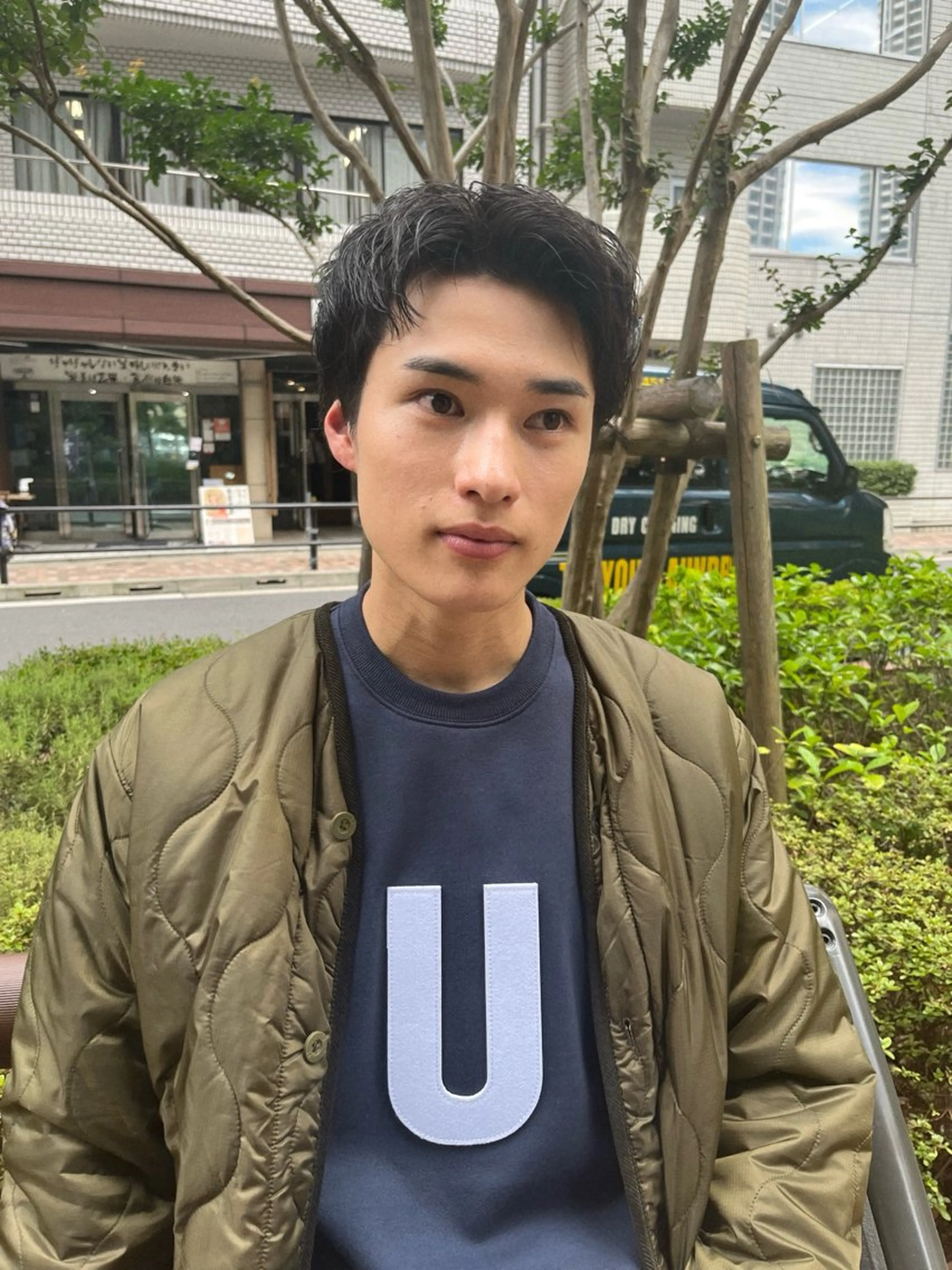 メンズ カット メンズカット表参道/ 渡邉真由のヘアスタイル