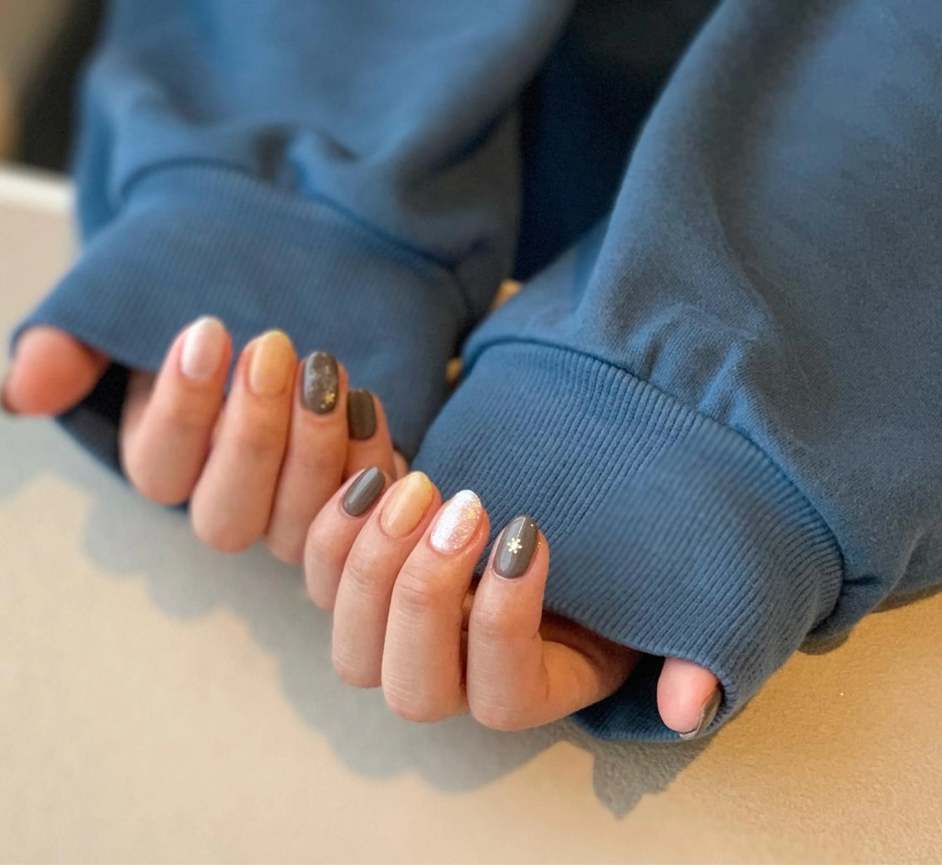 ネイル charmant nailのネイルデザイン