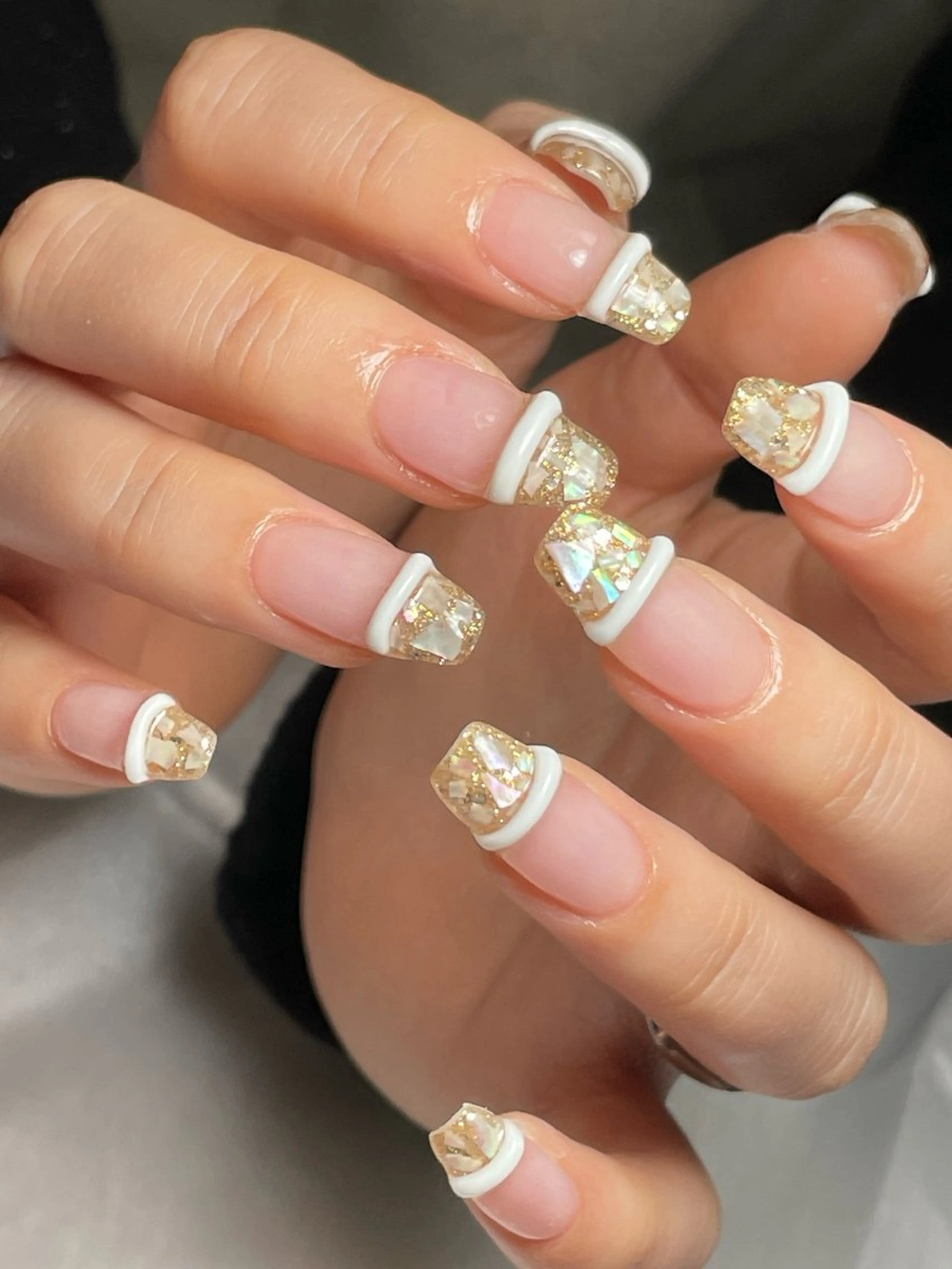 ネイル 持ち込み private salon NIKOのネイルデザイン