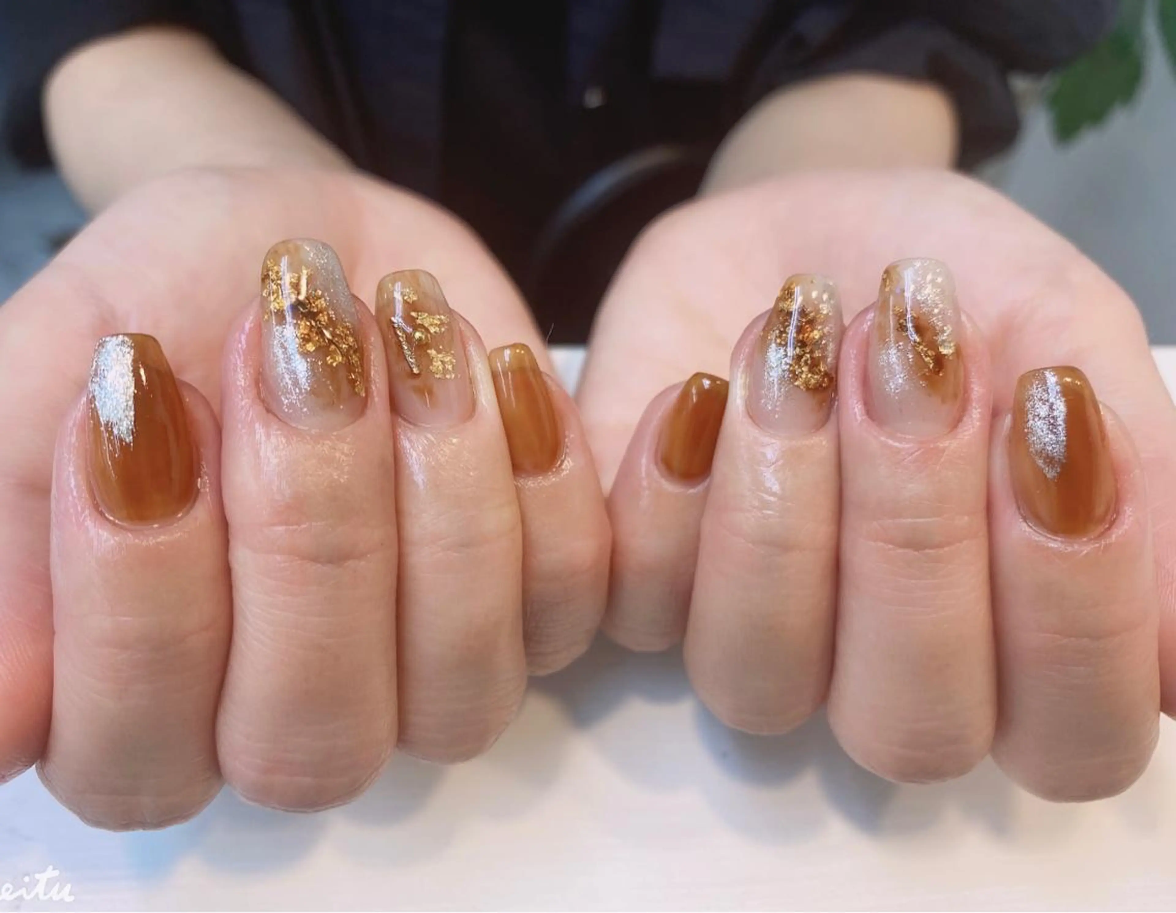 ネイル vimore ネイルサロンのネイルデザイン