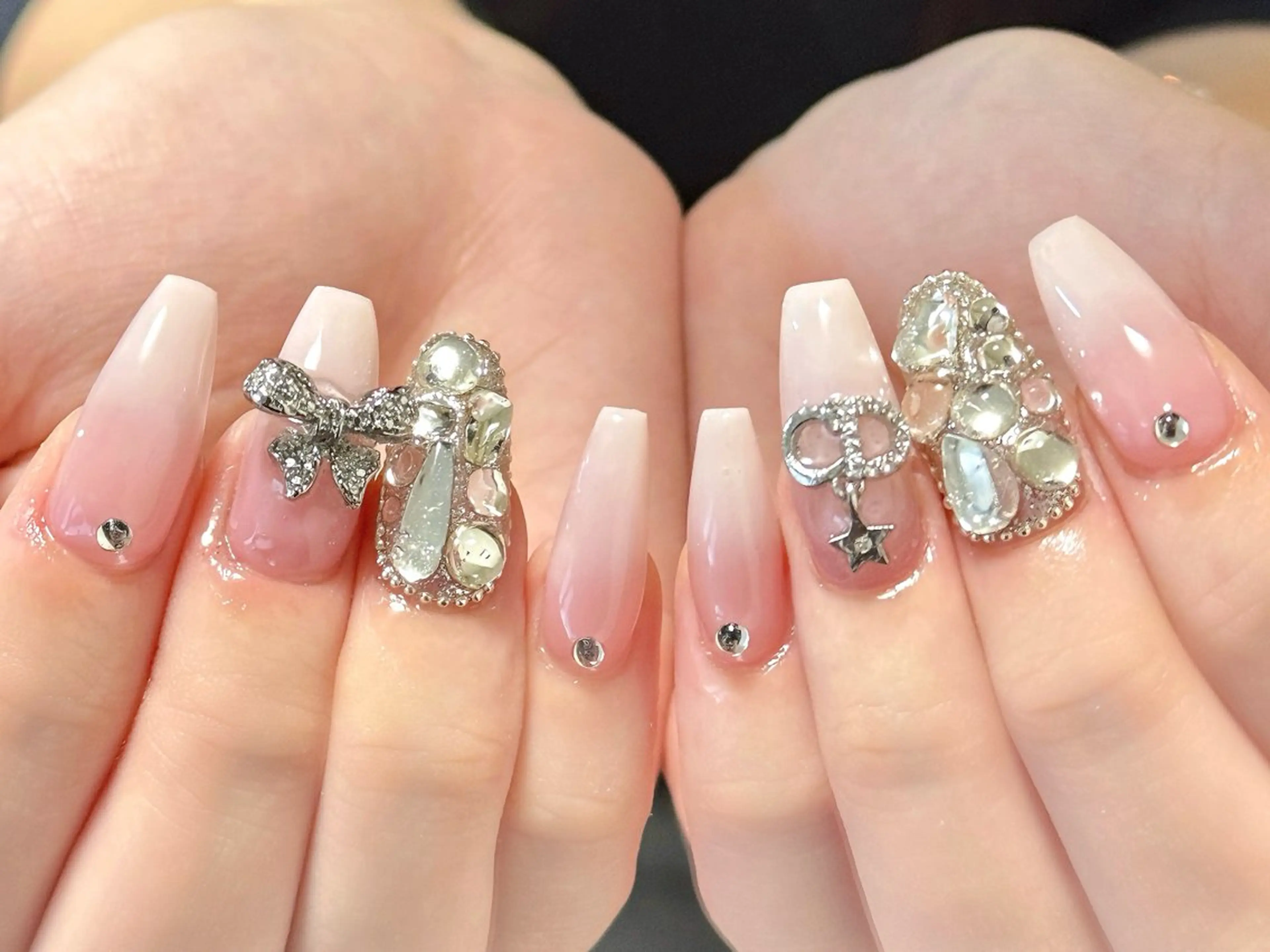 ネイル ハンドネイル Lavender nail所属・Lavender nail·北18条のネイルデザイン