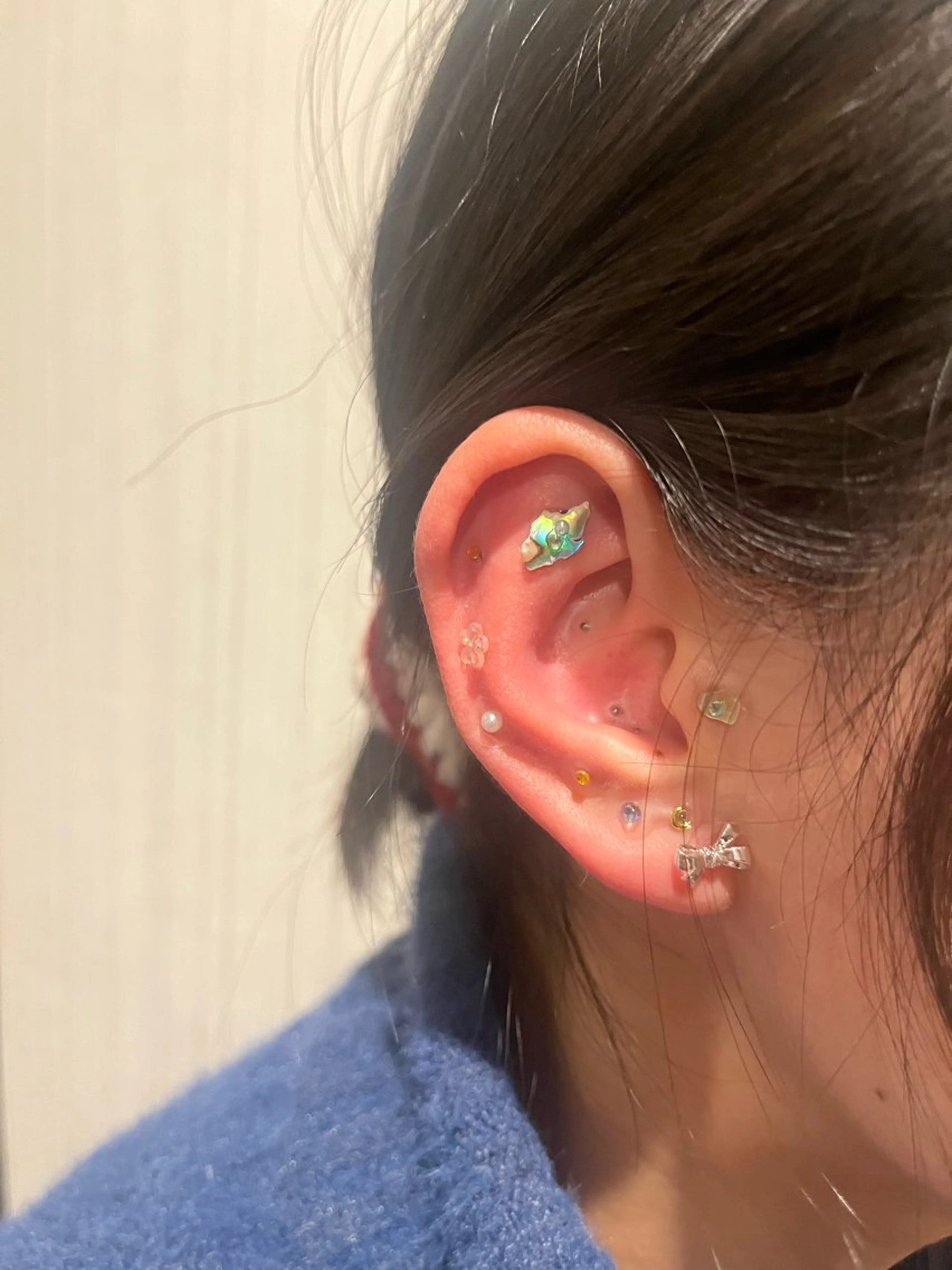 La nature所属・La nature SATOMIのエステ・リラクイメージ