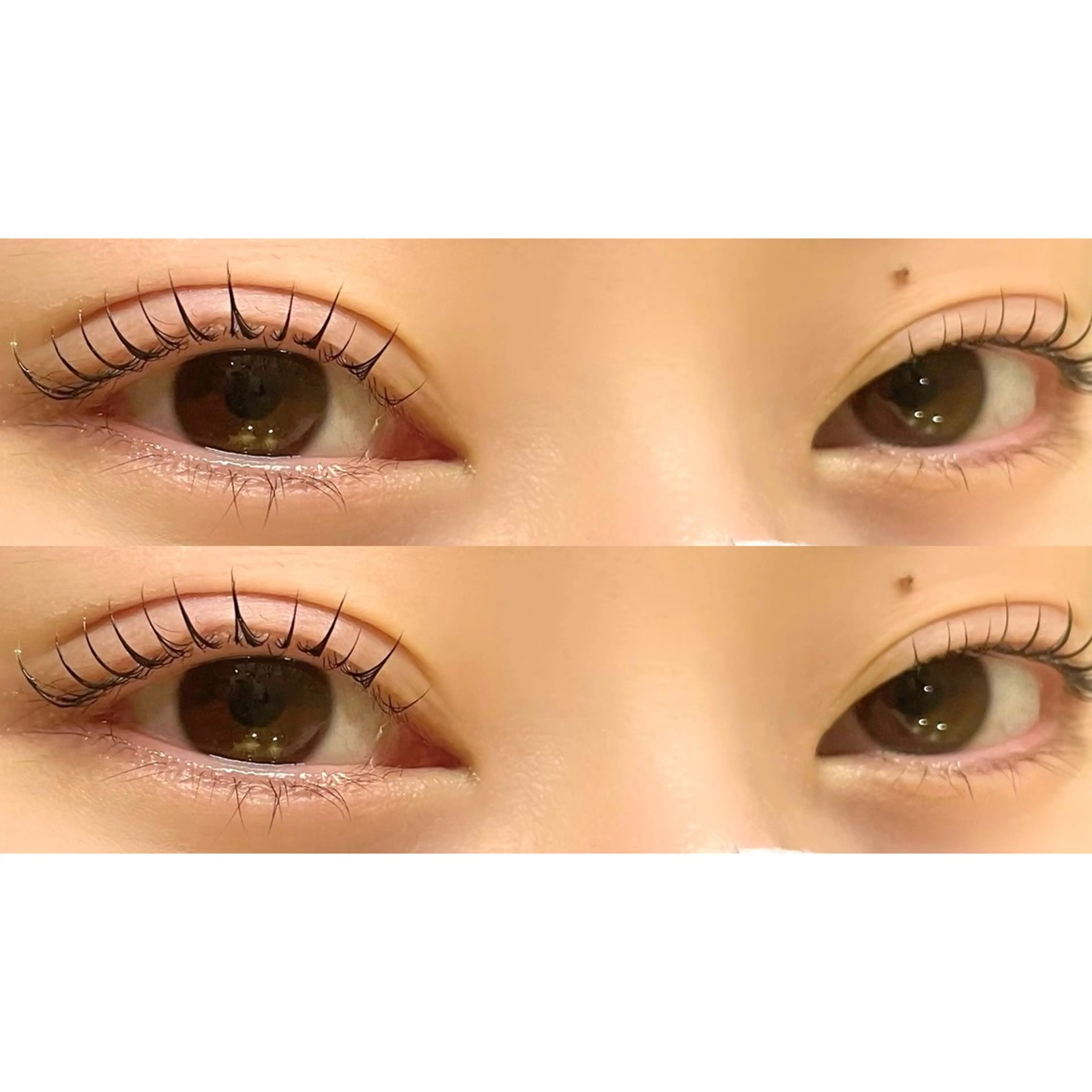 マツエク・マツパ マツパ est nail&est eyes  西尾店所属・est nail& est eyesのマツエク・マツパデザイン