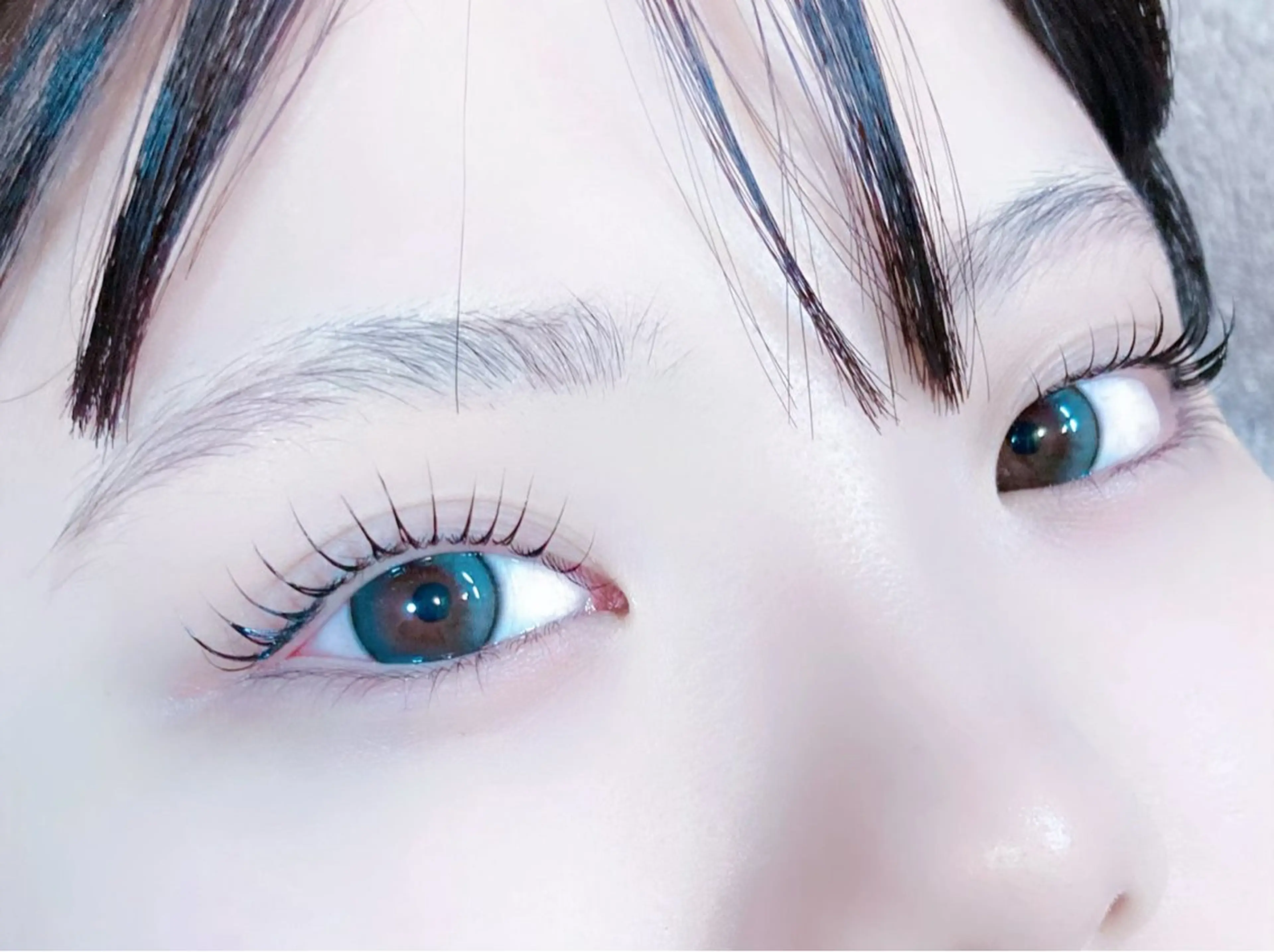 マツエク・マツパ Eye Labo Swipのマツエク・マツパデザイン