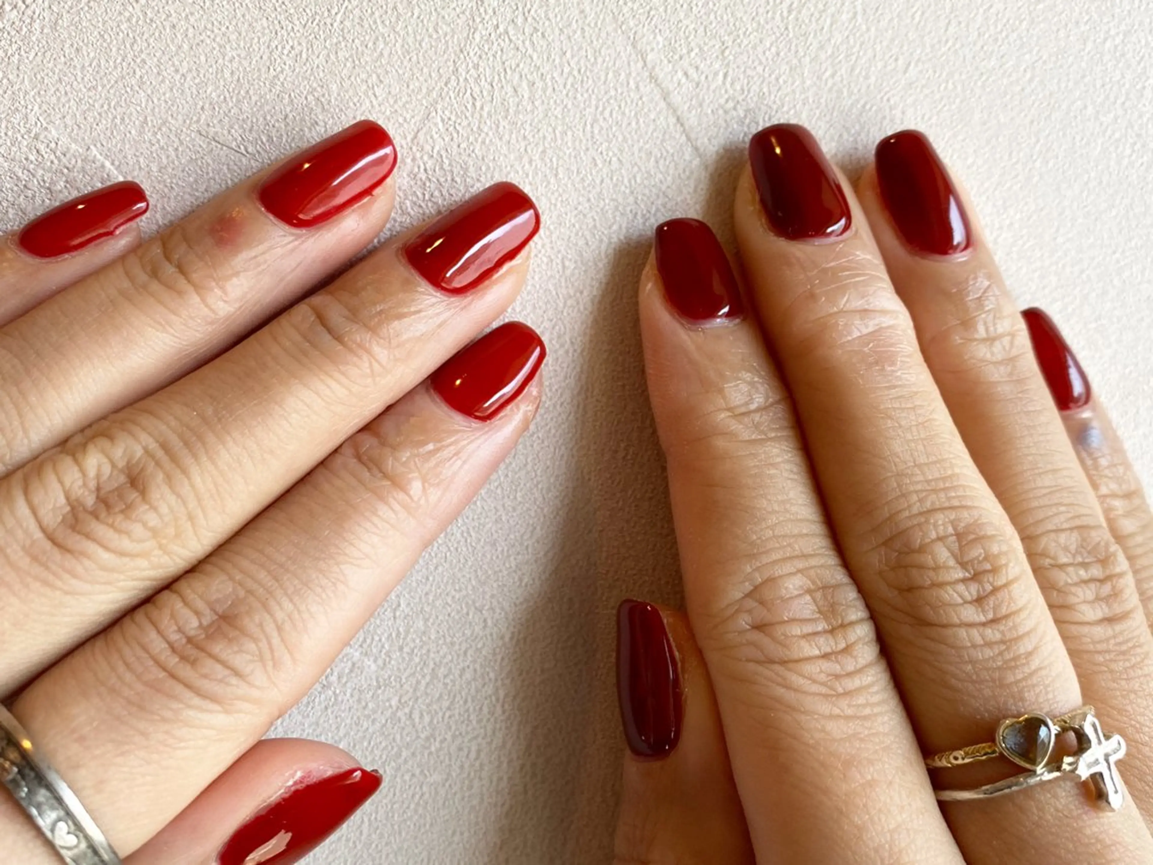 ネイル ハンドネイル scre as Etelのネイルデザイン