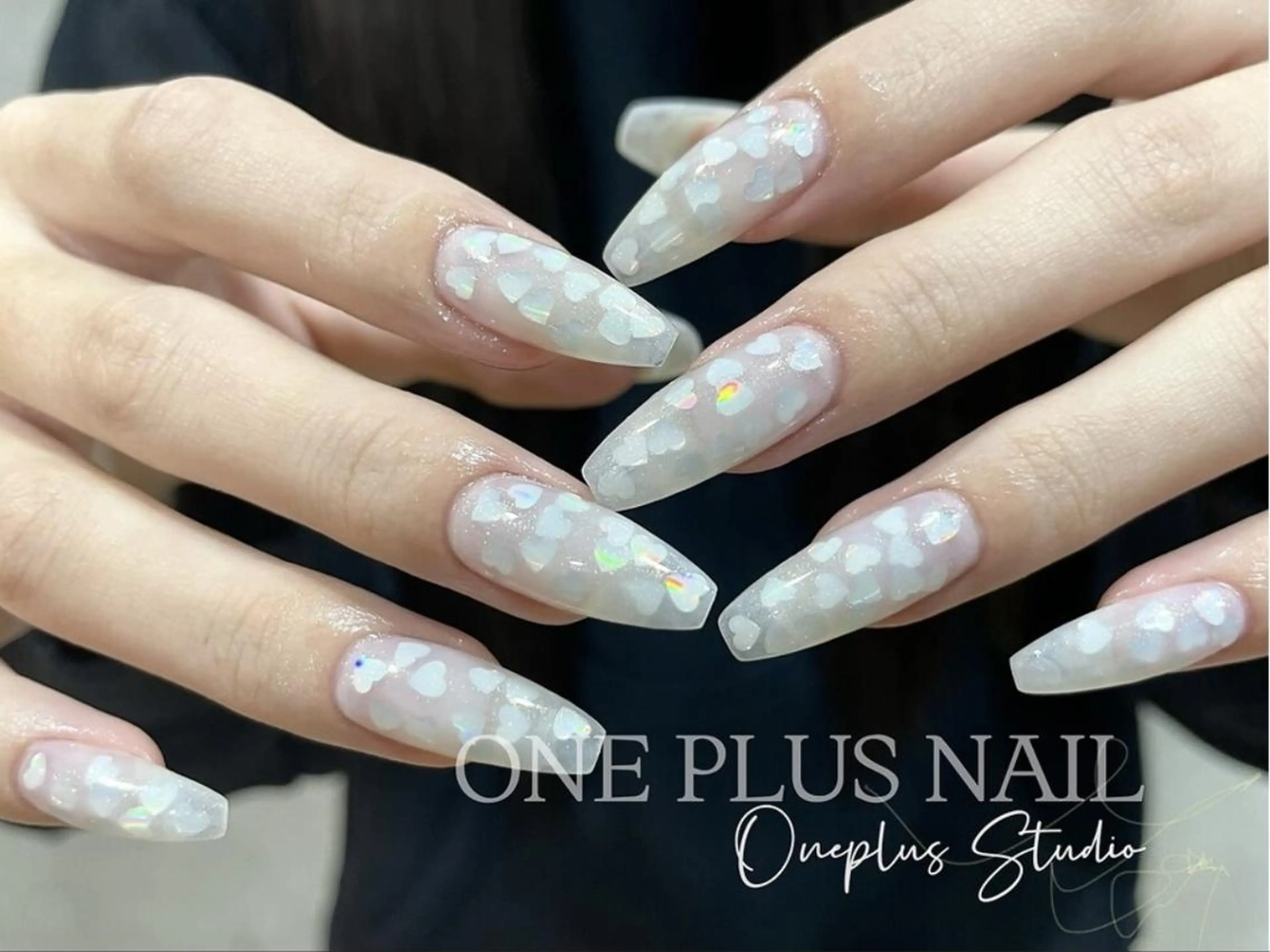 ネイル One Plus Nail Salonのネイルデザイン
