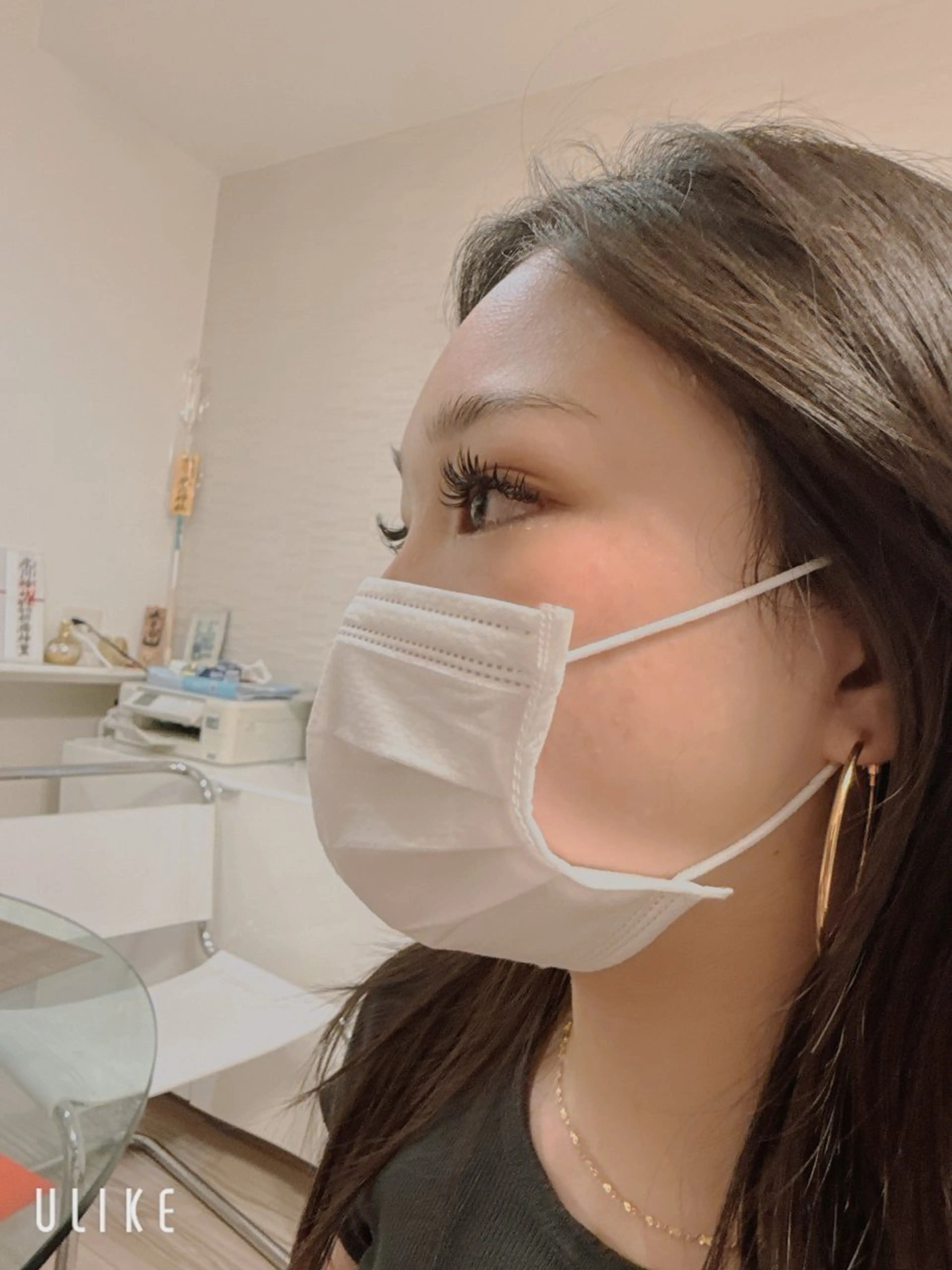 マツエク・マツパ フラットラッシュ 神山 ビューティー・アイのマツエク・マツパデザイン