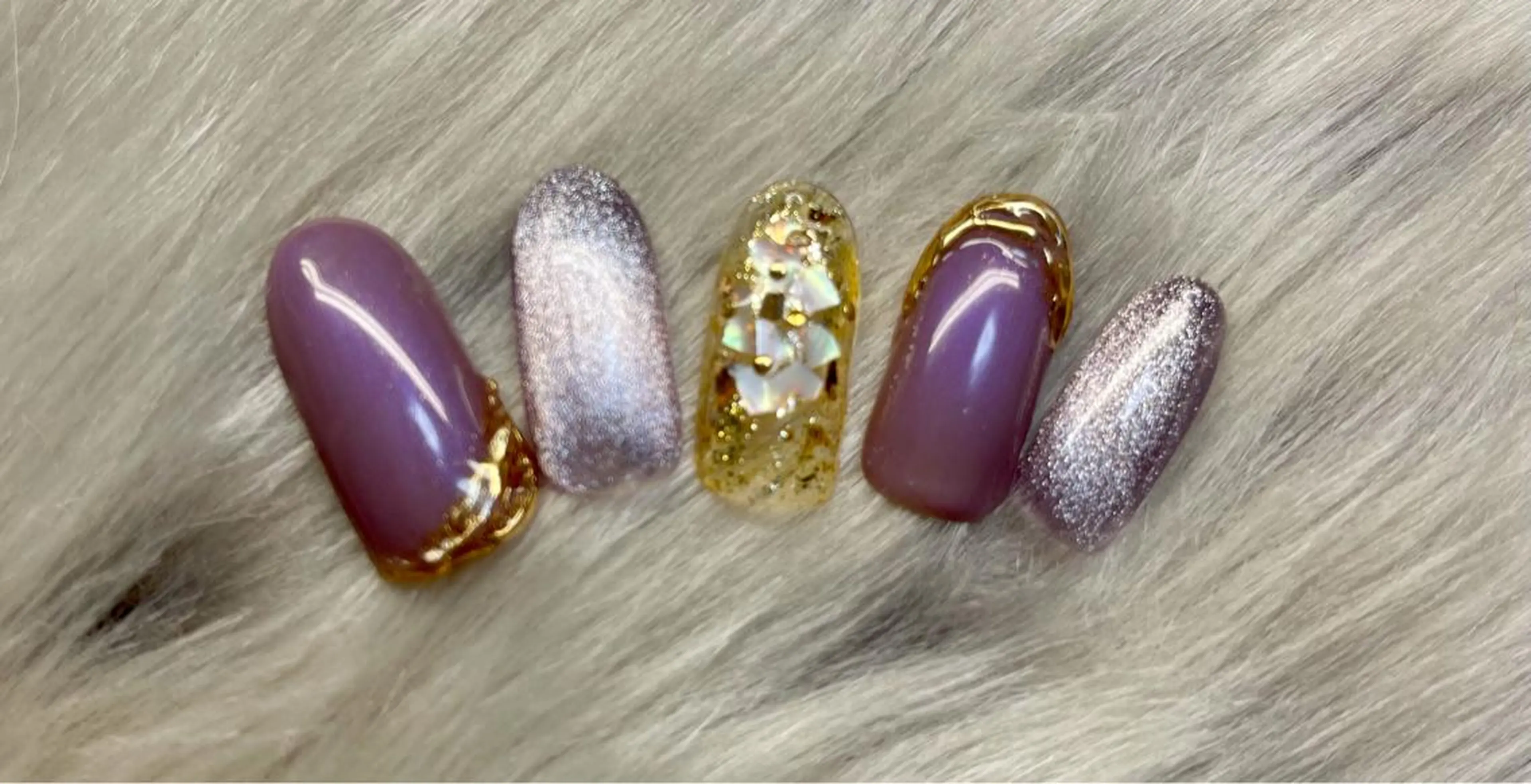 ネイル M.N_ nailのネイルデザイン