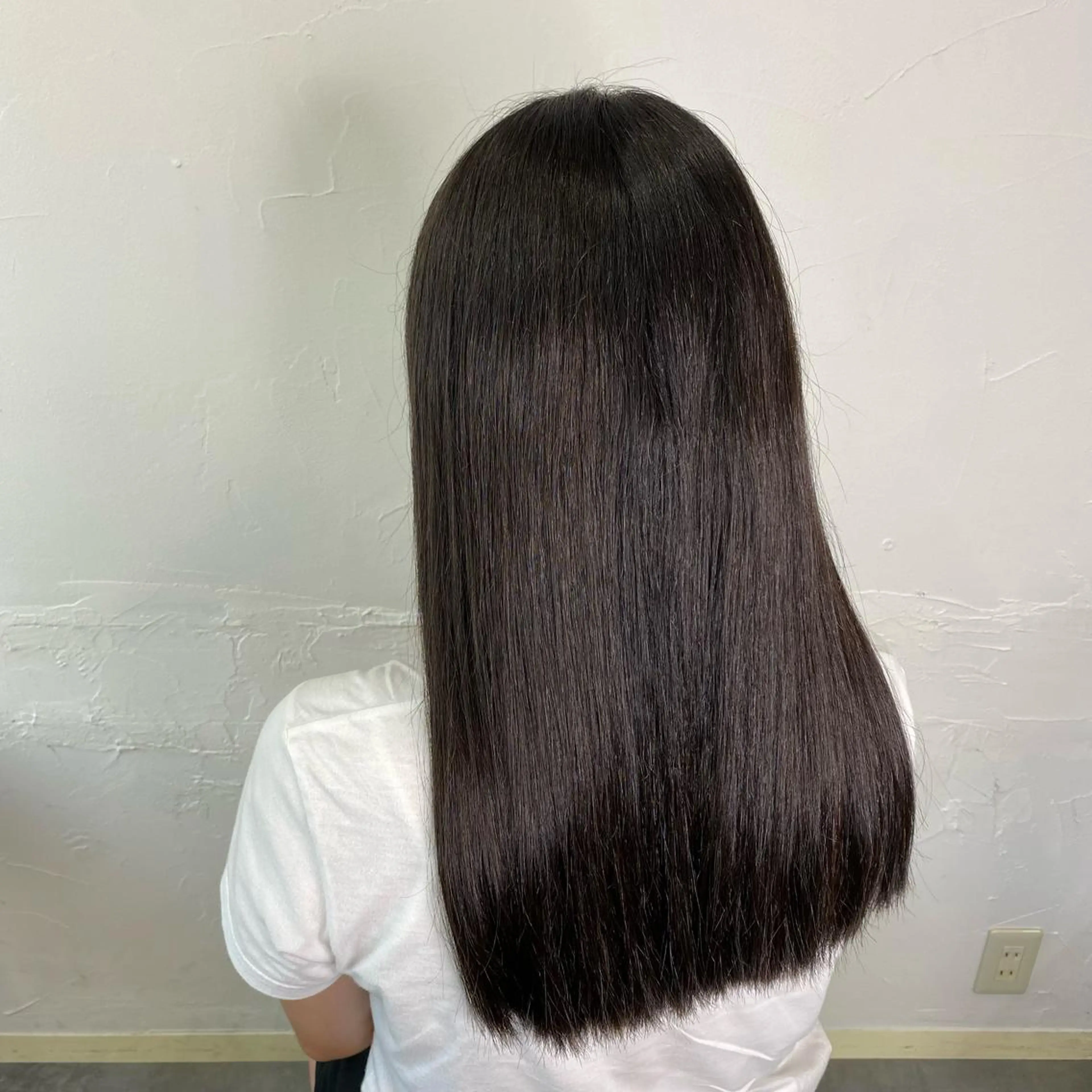 ロング トリートメント 眉毛&まつ毛パーマ専門店Berry所属・清水 由佳のマツエク・マツパデザイン