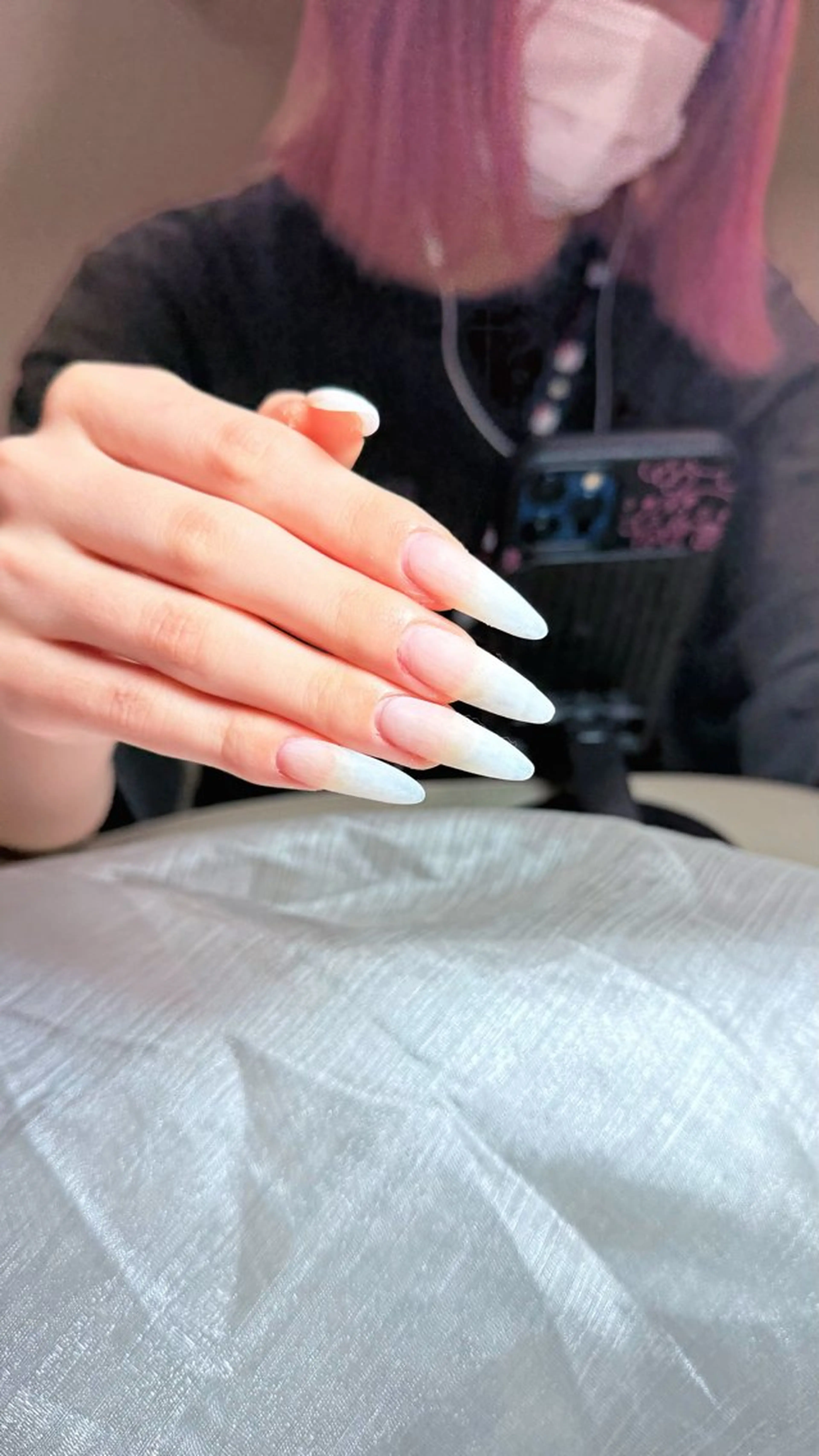 ネイル ハンドネイル エクラNailサロン ミオのネイルデザイン