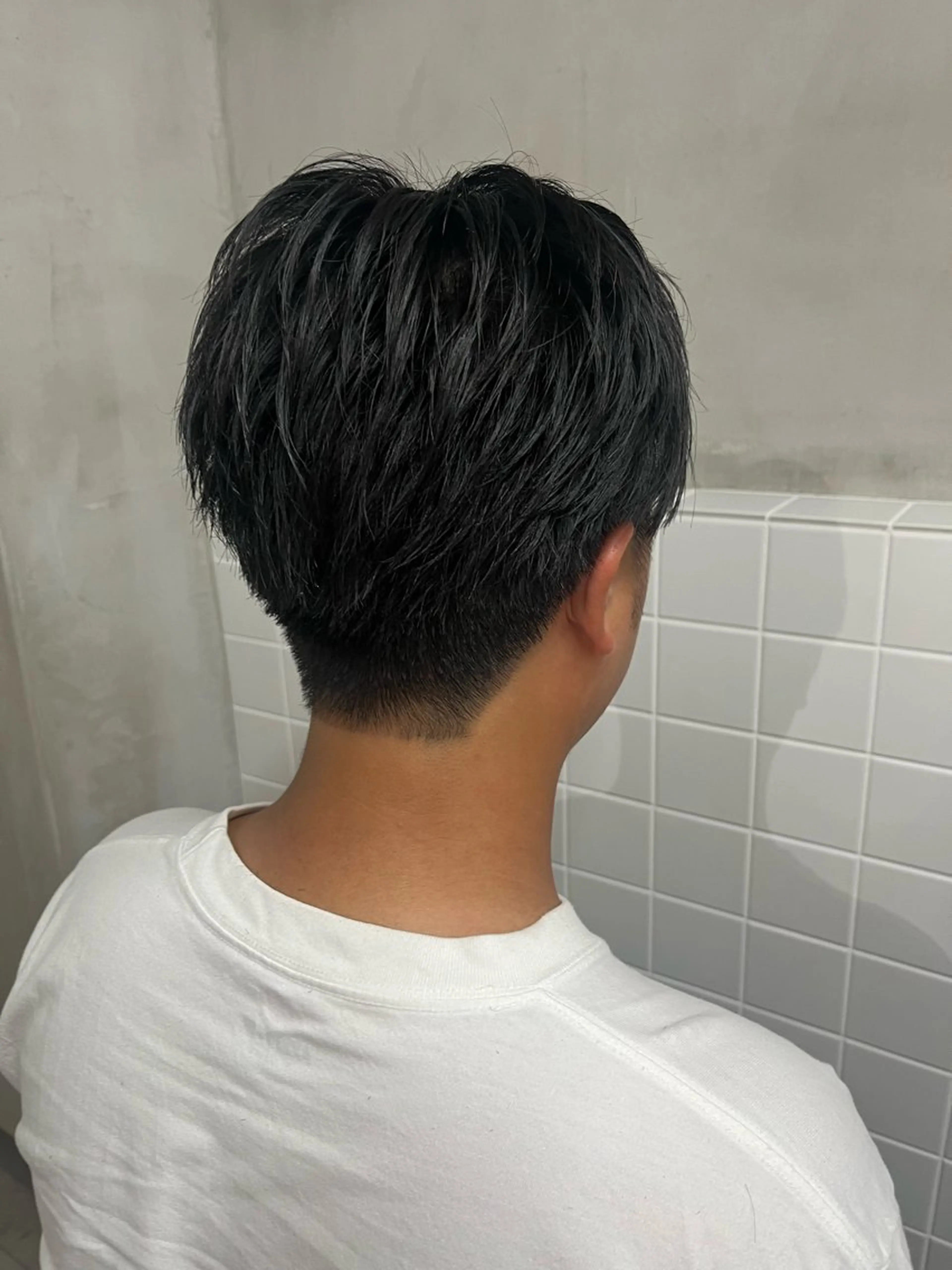 メンズ anon Loemのヘアスタイル