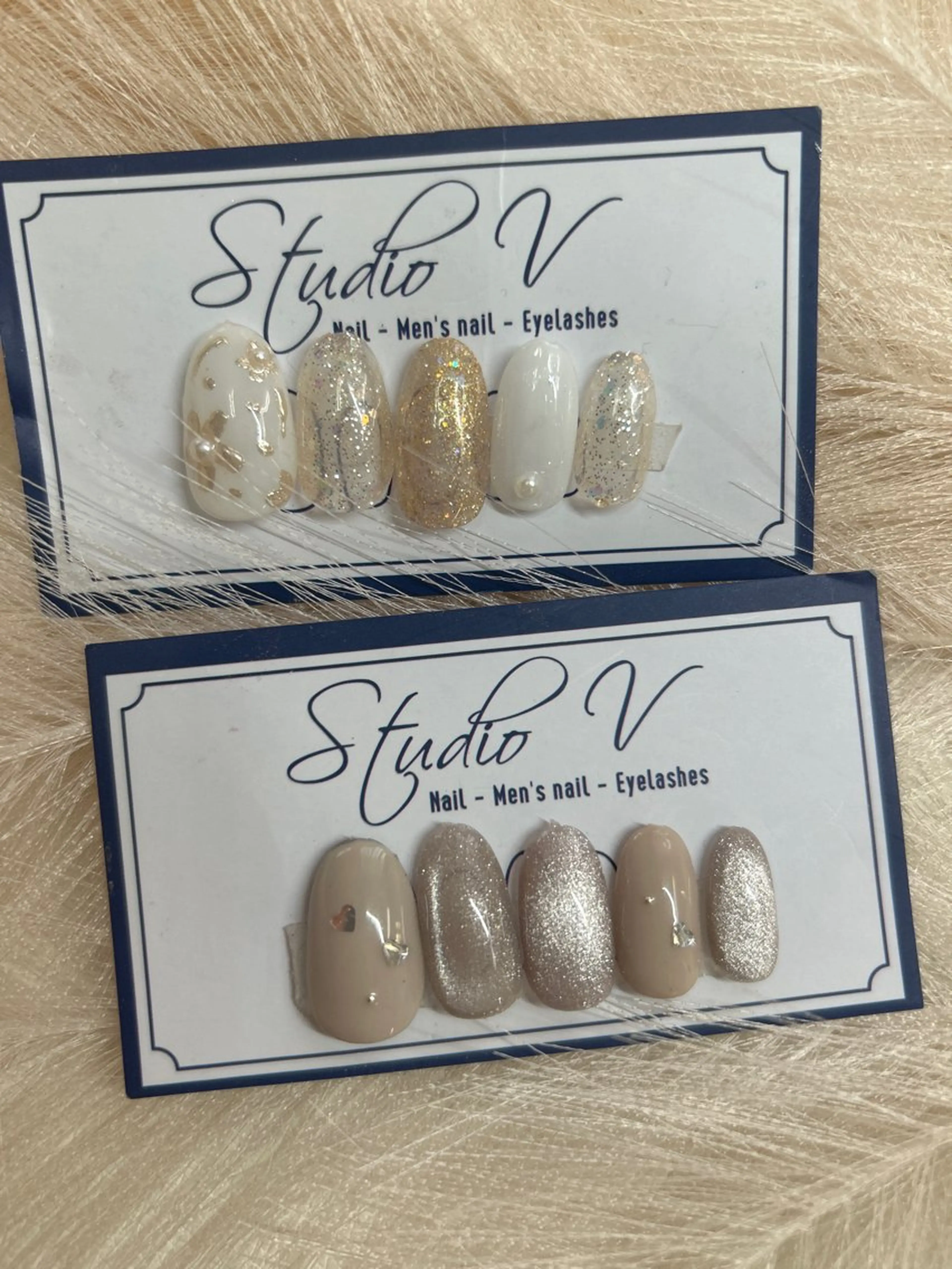 ネイル Van Nail Salon 本厚木所属・Van Nail Salonのネイルデザイン