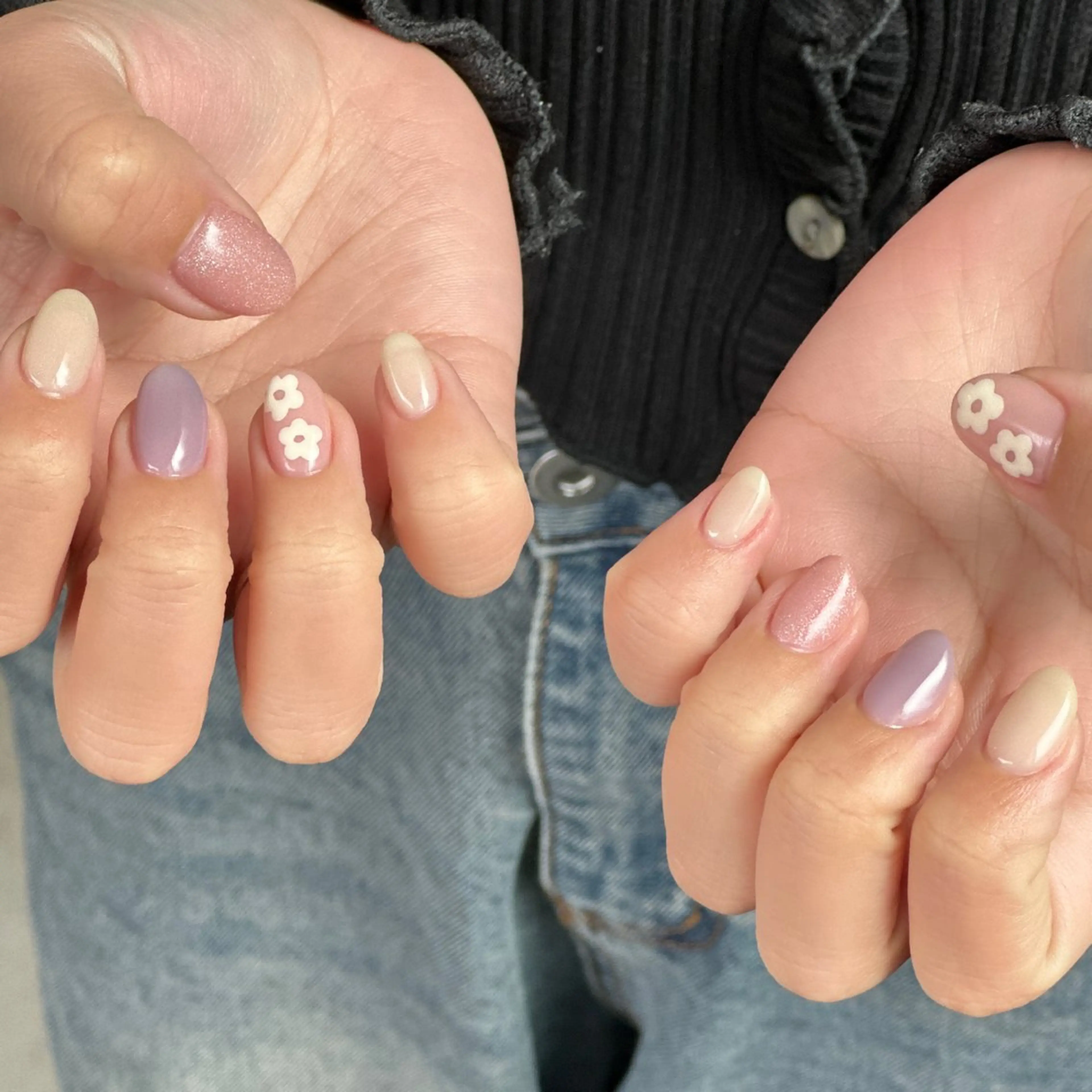 ネイル ハンドネイル salon mowa所属・mowa 🌿‬ kanaのネイルデザイン