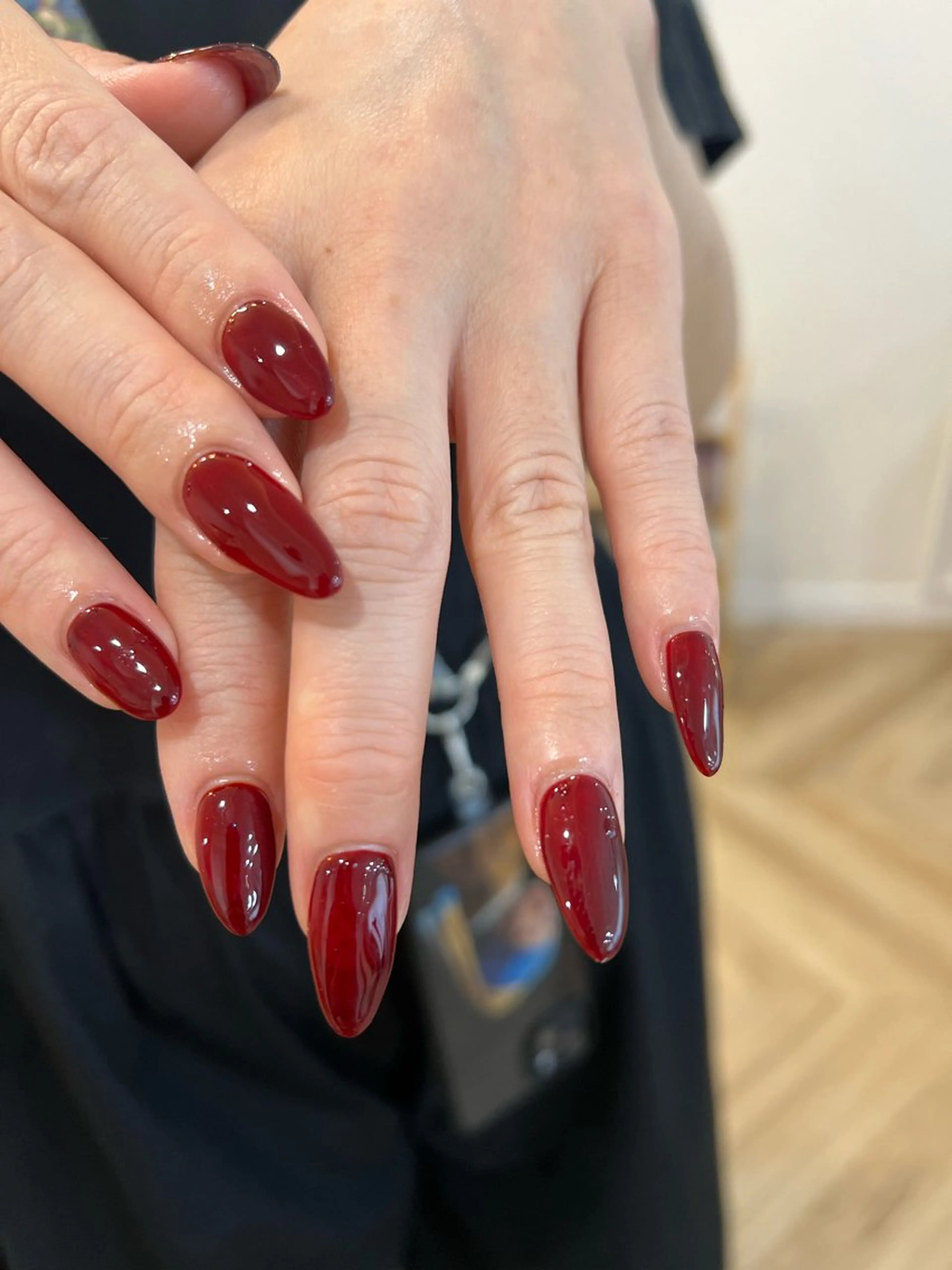 ネイル ハンドネイル フットネイル ハンドケア Nes.Nail所属・Miyagi Asamiのネイルデザイン