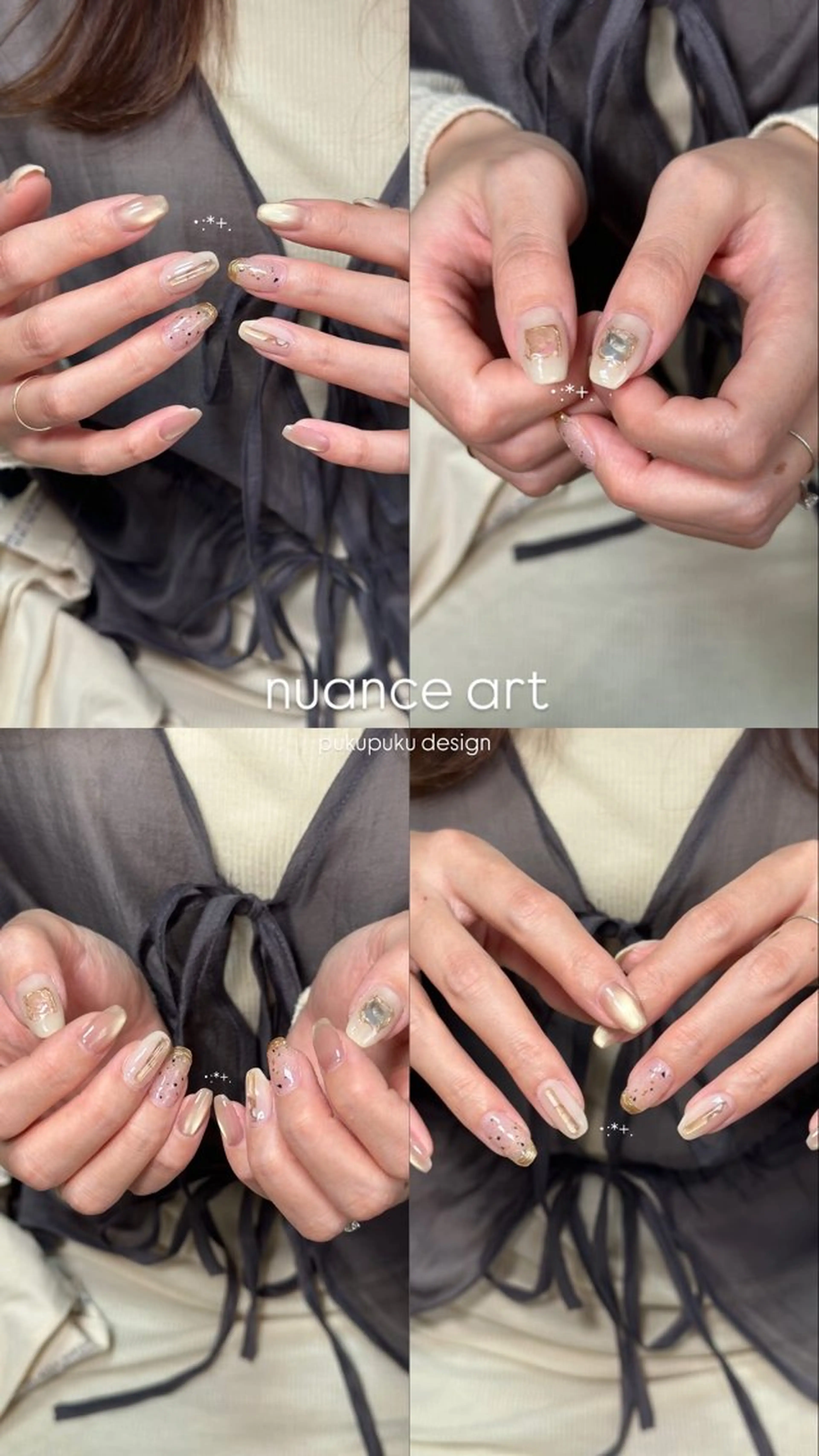 ネイル torom yukiのネイルデザイン