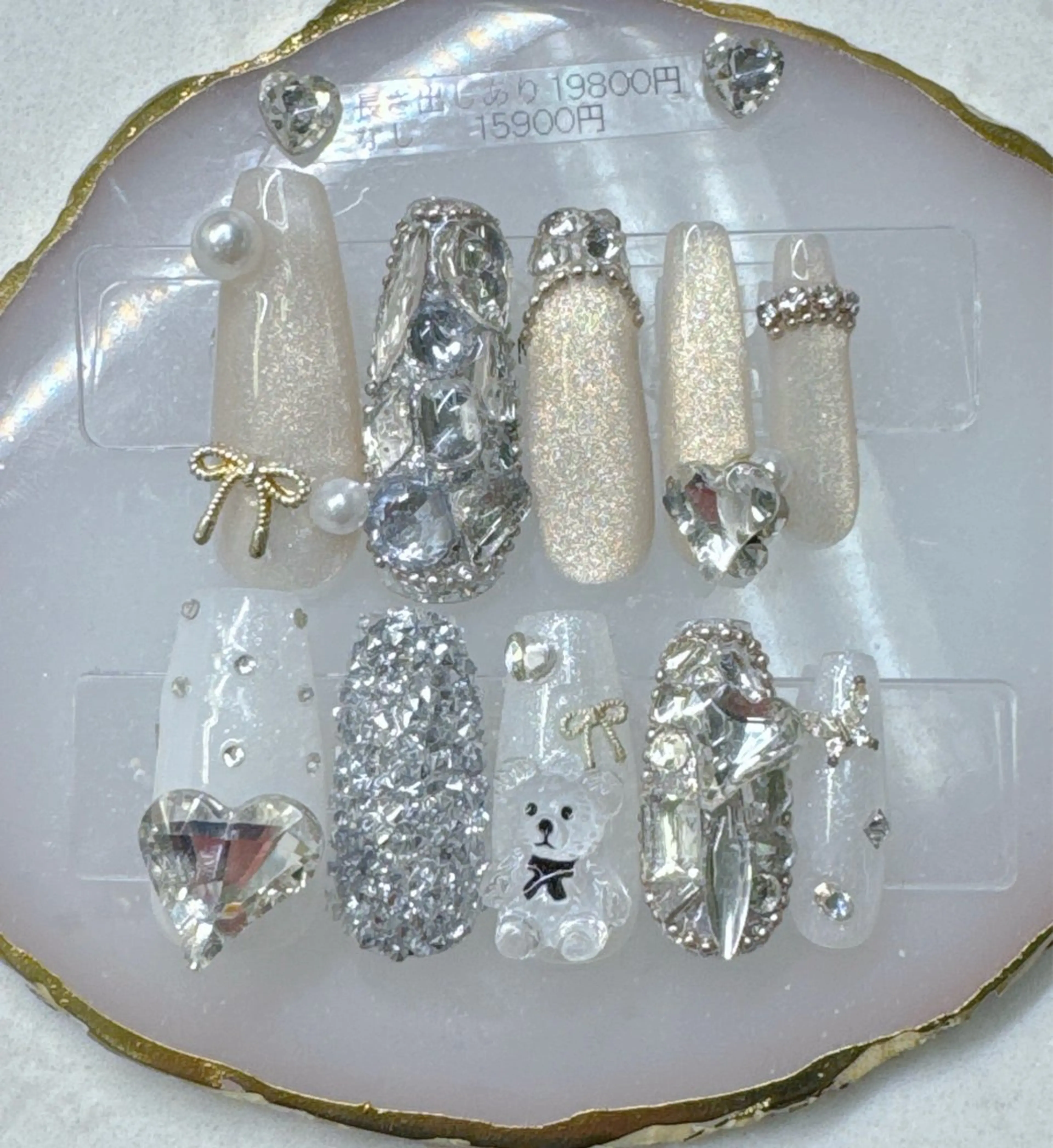 ネイル アートネイル べっ甲ネイル ボルドー ドット フットネイル ハンドネイル クイーンズネイル銀座所属・Queeens nailのネイルデザイン