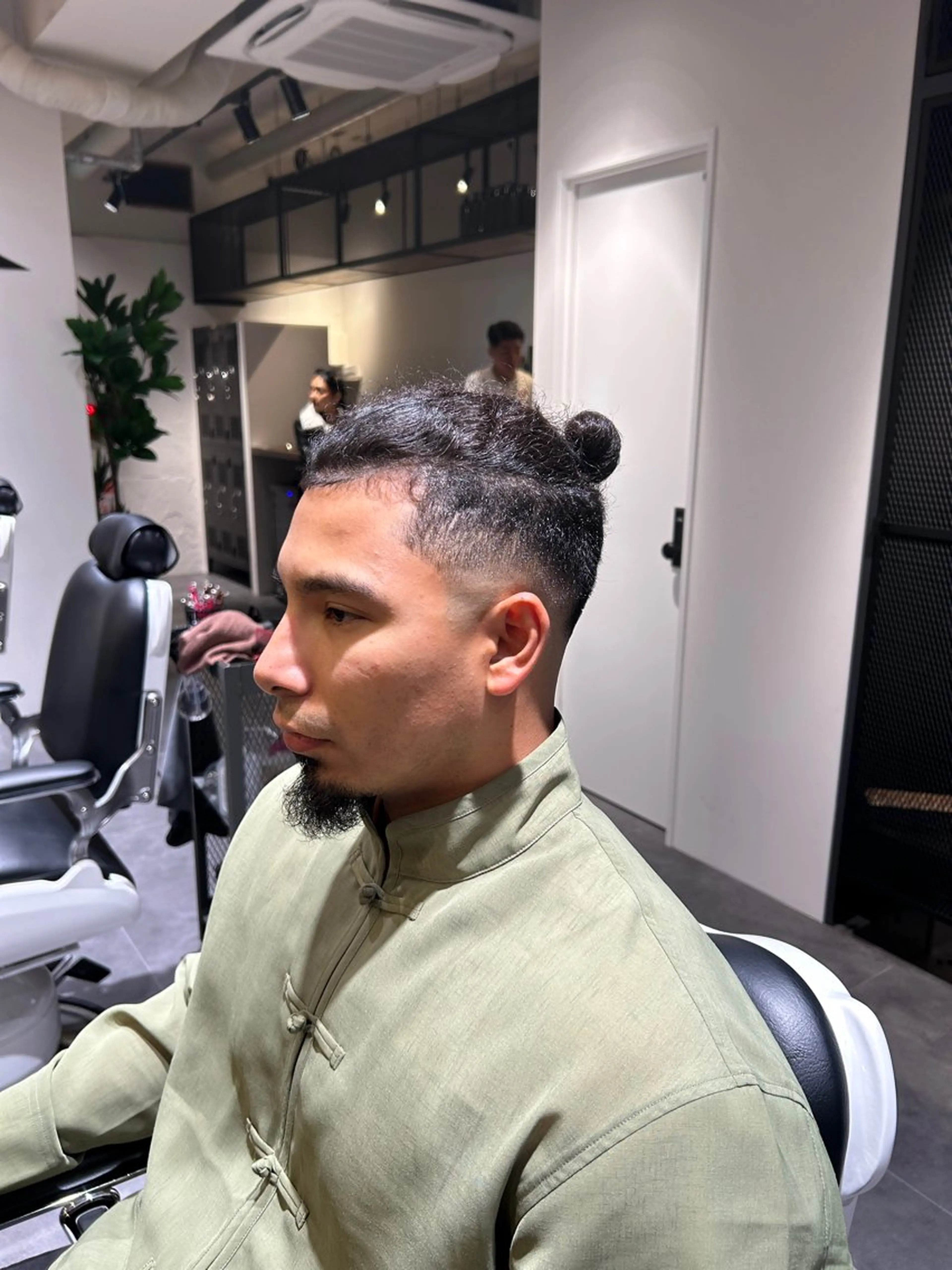 ショート FREAK BARBER SHOP河原町三条店所属・脇田 勇弥のヘアスタイル