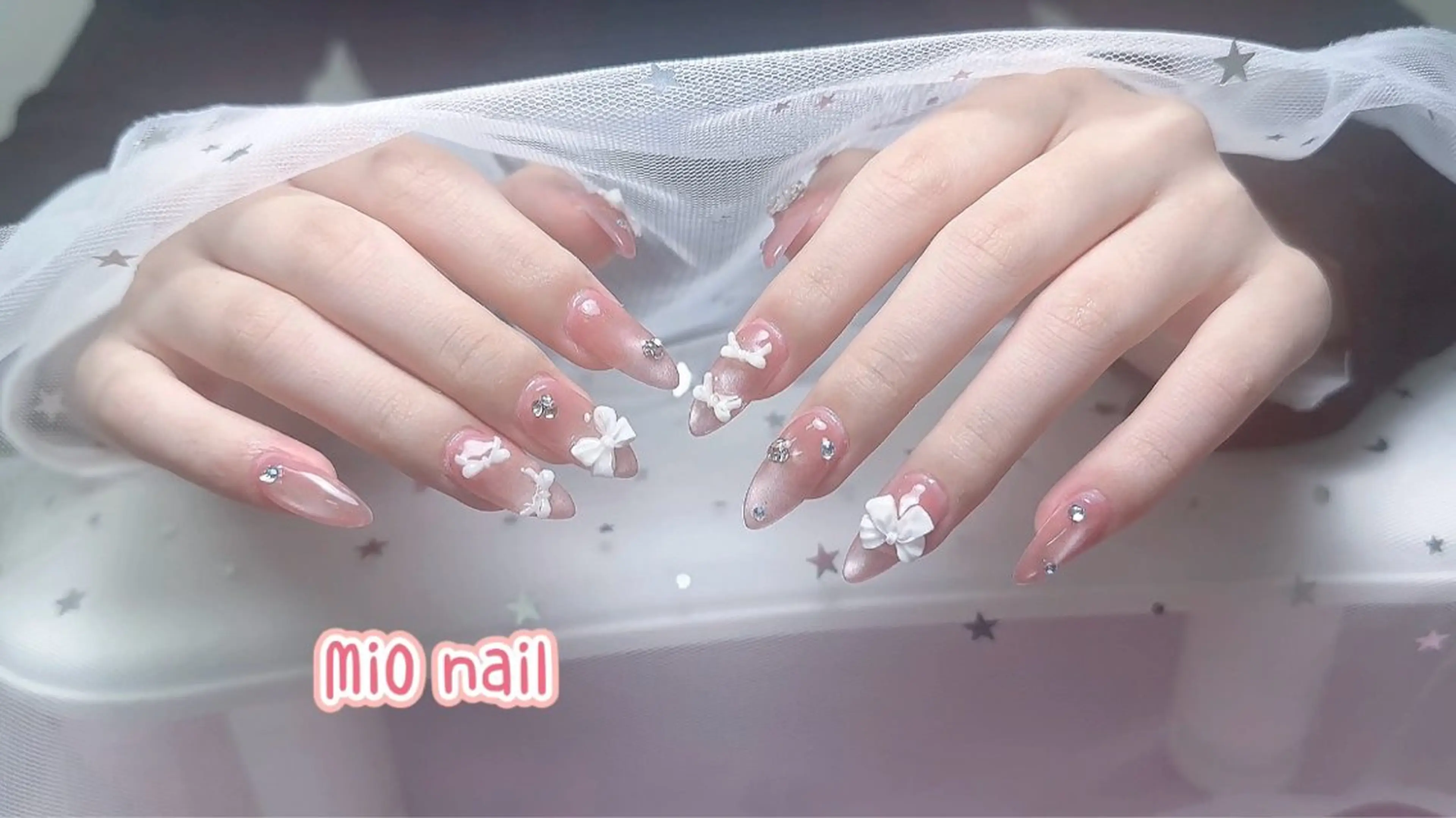 ネイル MiO Nailのネイルデザイン
