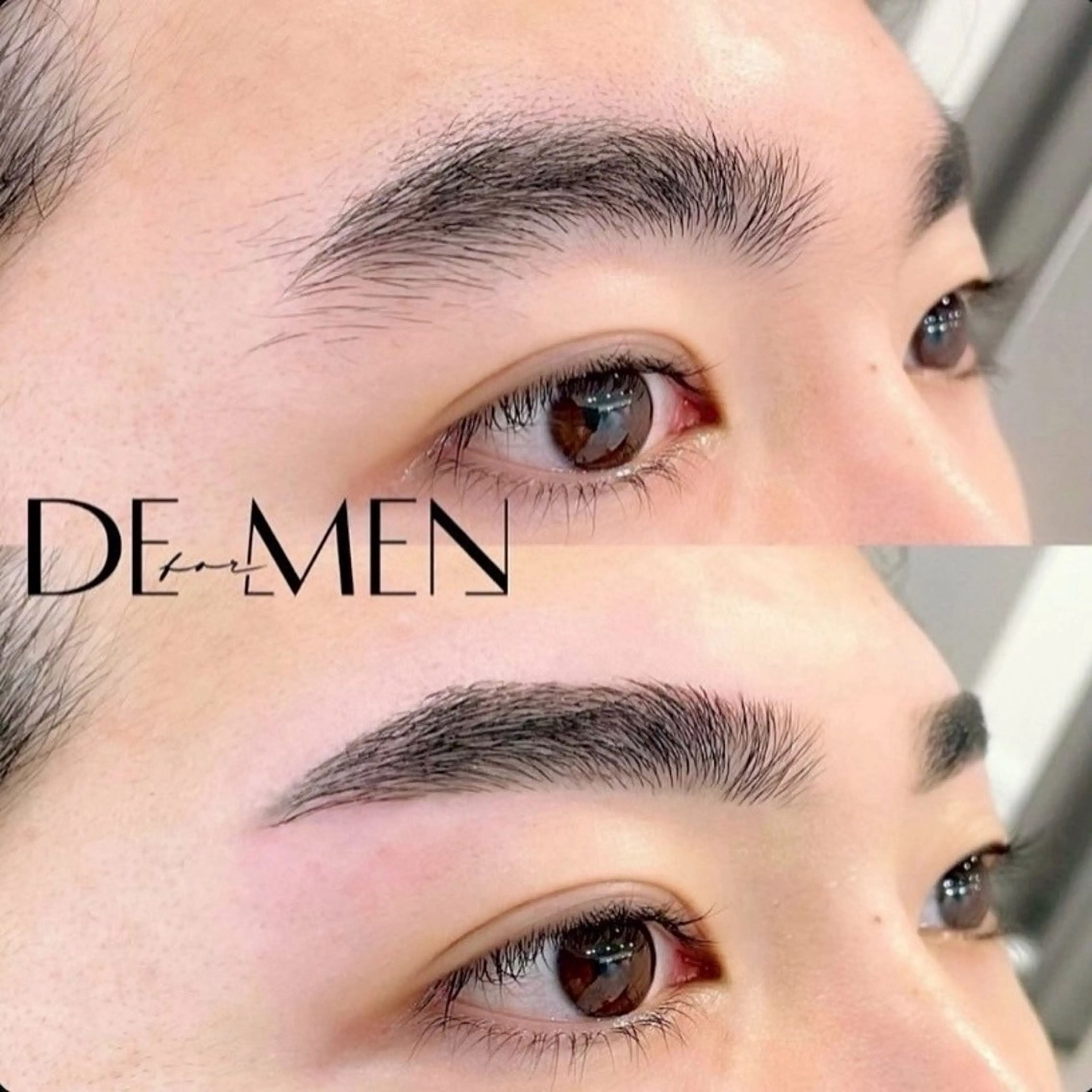 メンズ アイブロウ ワックス脱毛 ＩＷＡＮＯ 🌼のマツエク・マツパデザイン