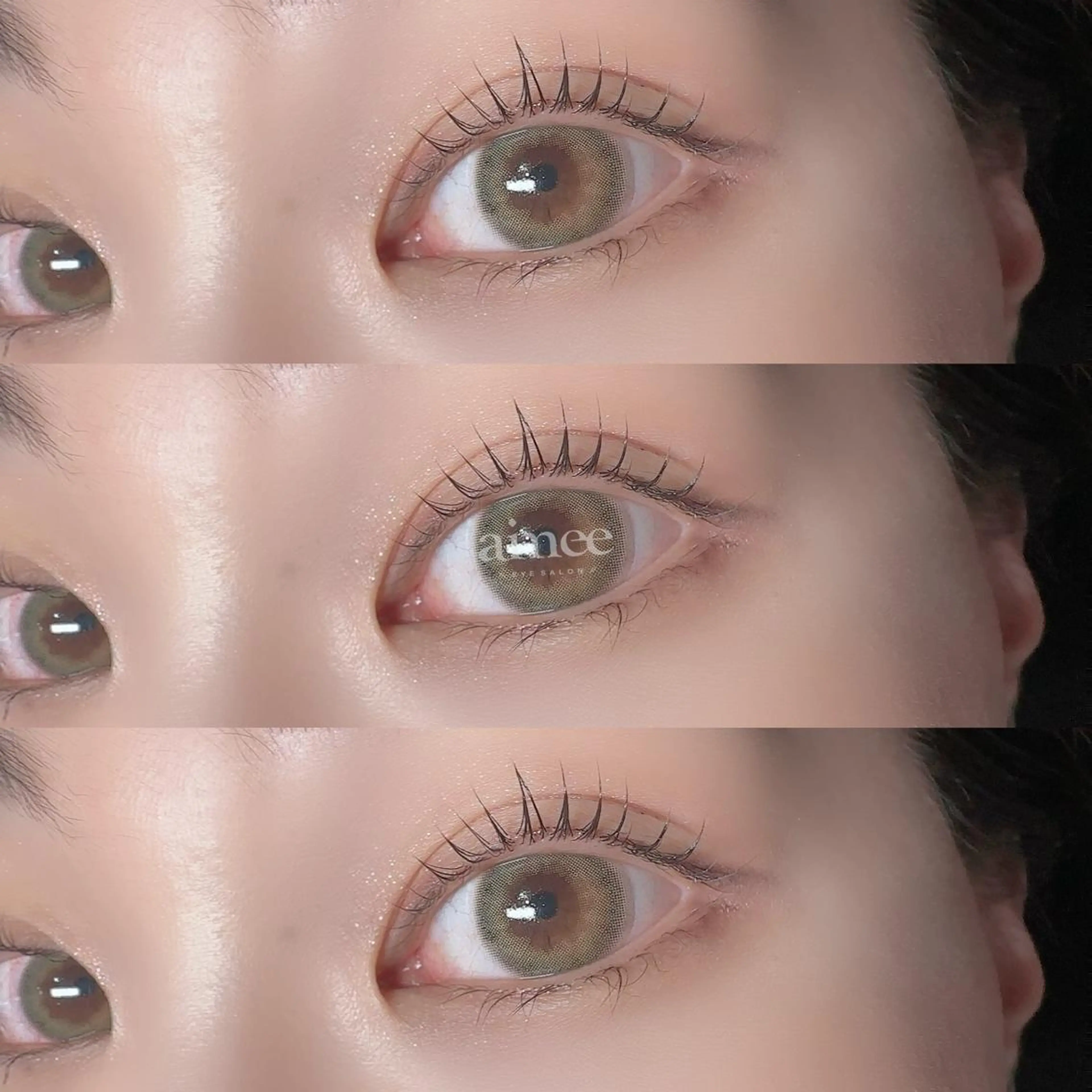 マツエク・マツパ eyesalon aimee所属・eyesalon aimeeのマツエク・マツパデザイン