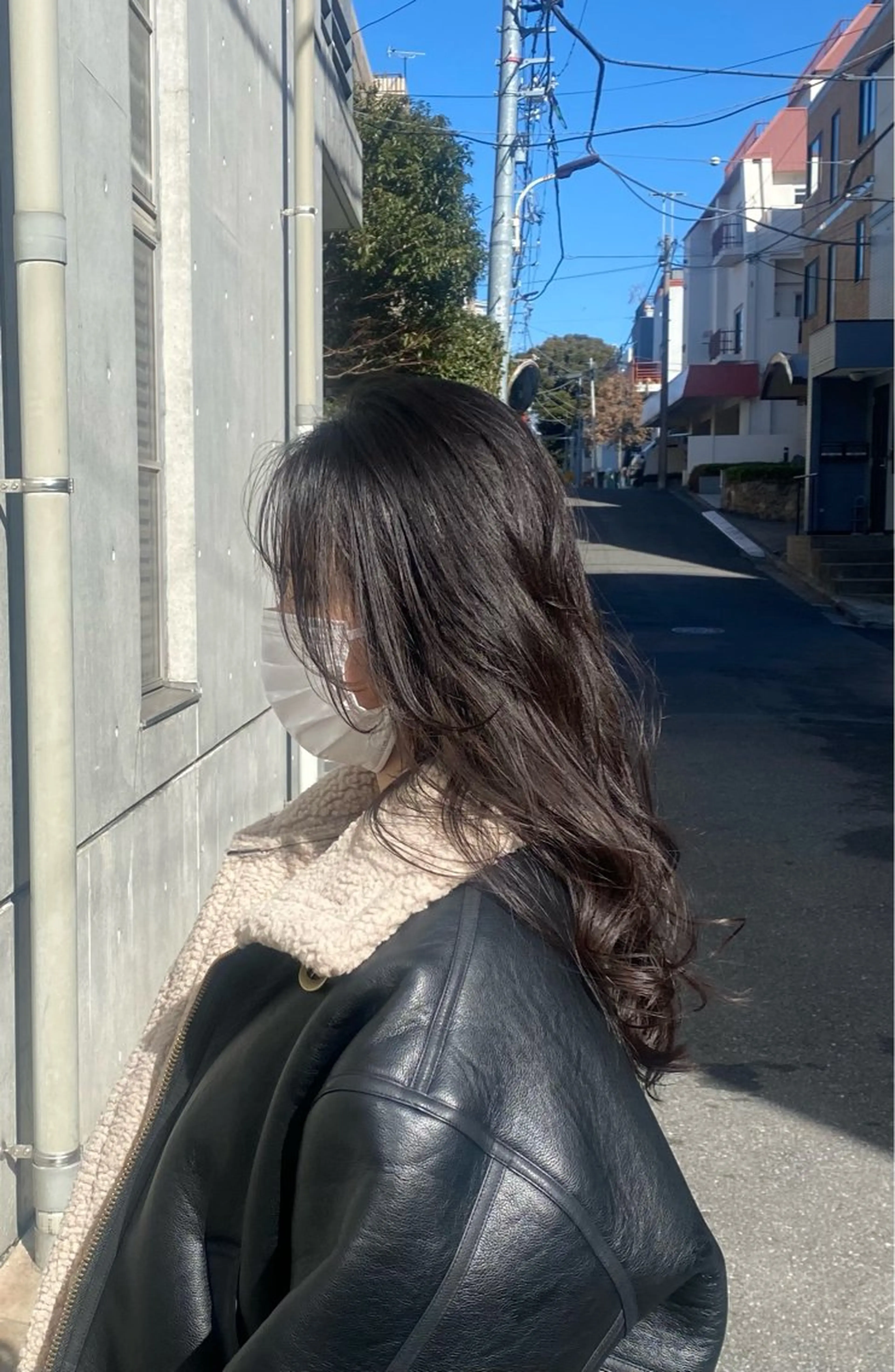 ロング カット パーマ トリートメント ヘアセット LOTUS表参道所属・【代表】 🌟MASA🌟美髪のヘアスタイル