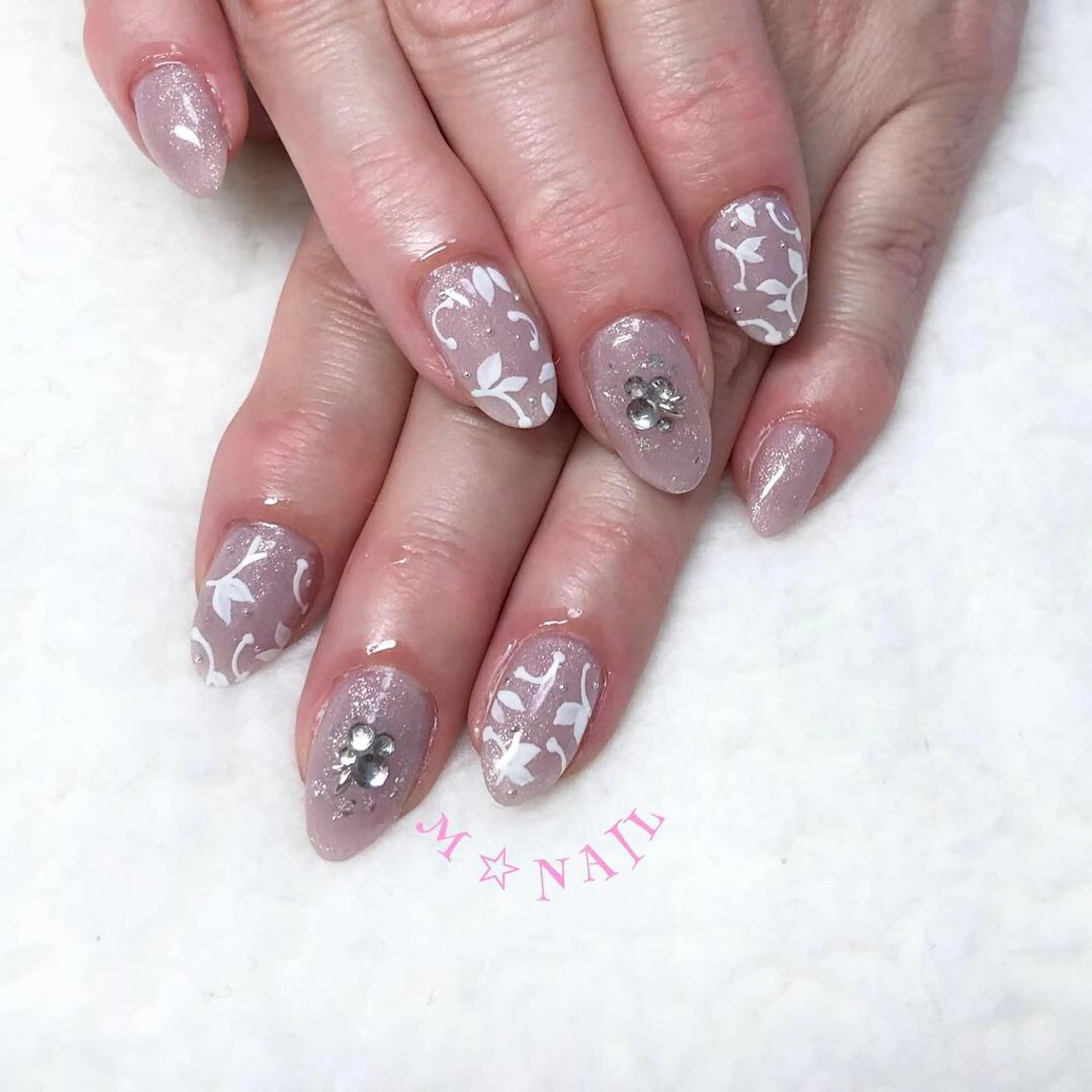 ネイル ジェルネイル ハンドネイル COCO+所属・COCO +のエステ・リラクイメージ