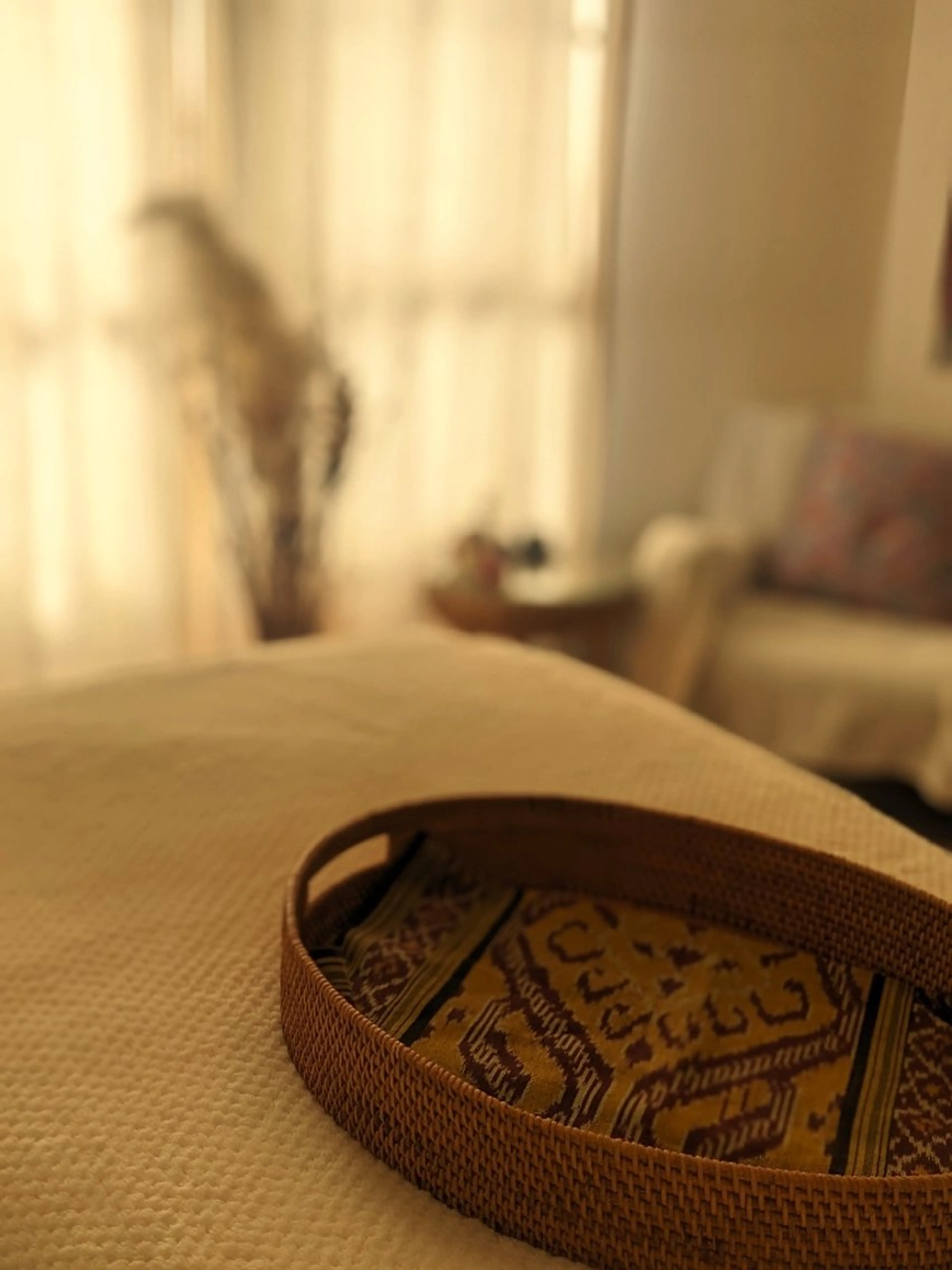 アロマトリートメント＆フェイシャル 110分の写真