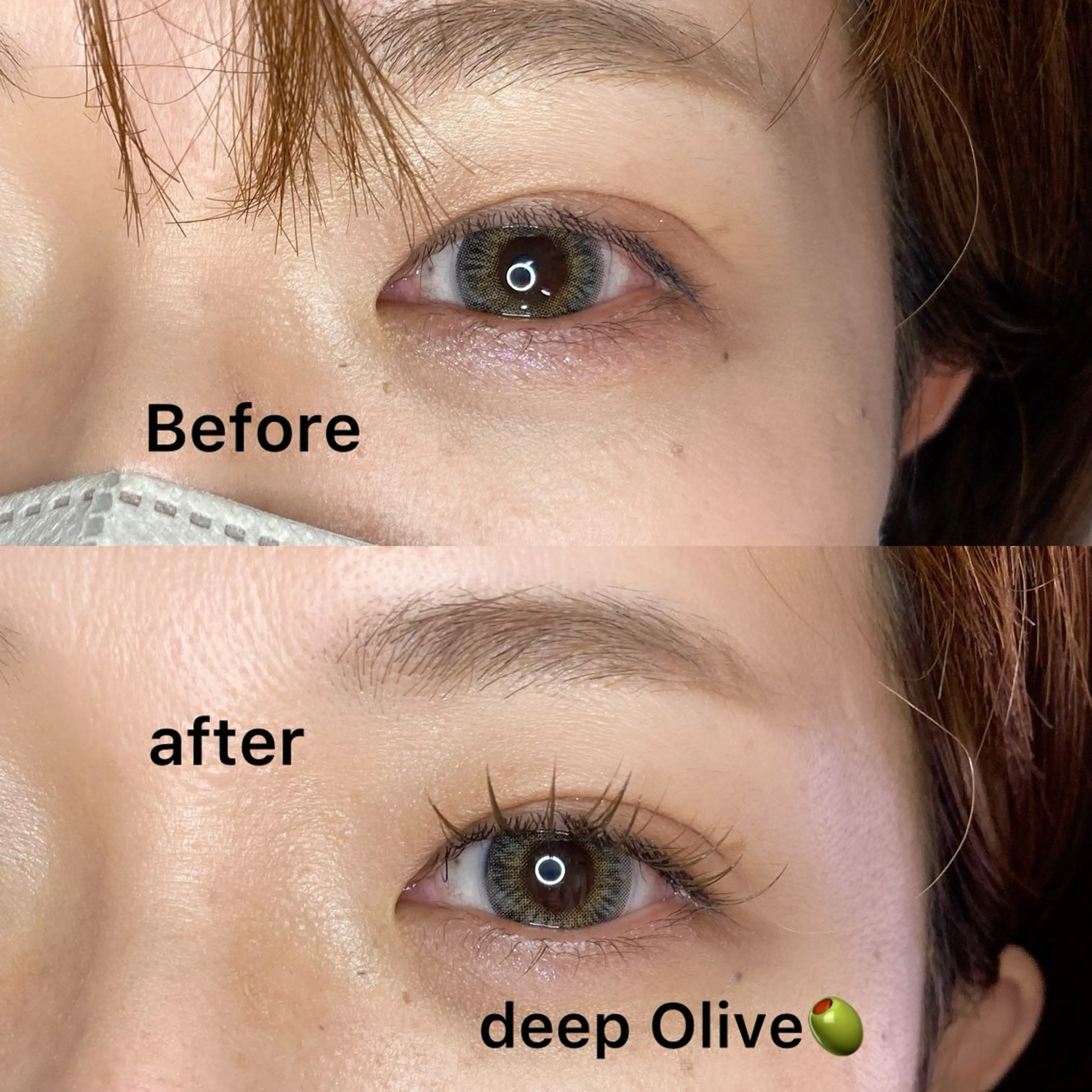 マツエク・マツパ noriko 🎀学割🎀のマツエク・マツパデザイン