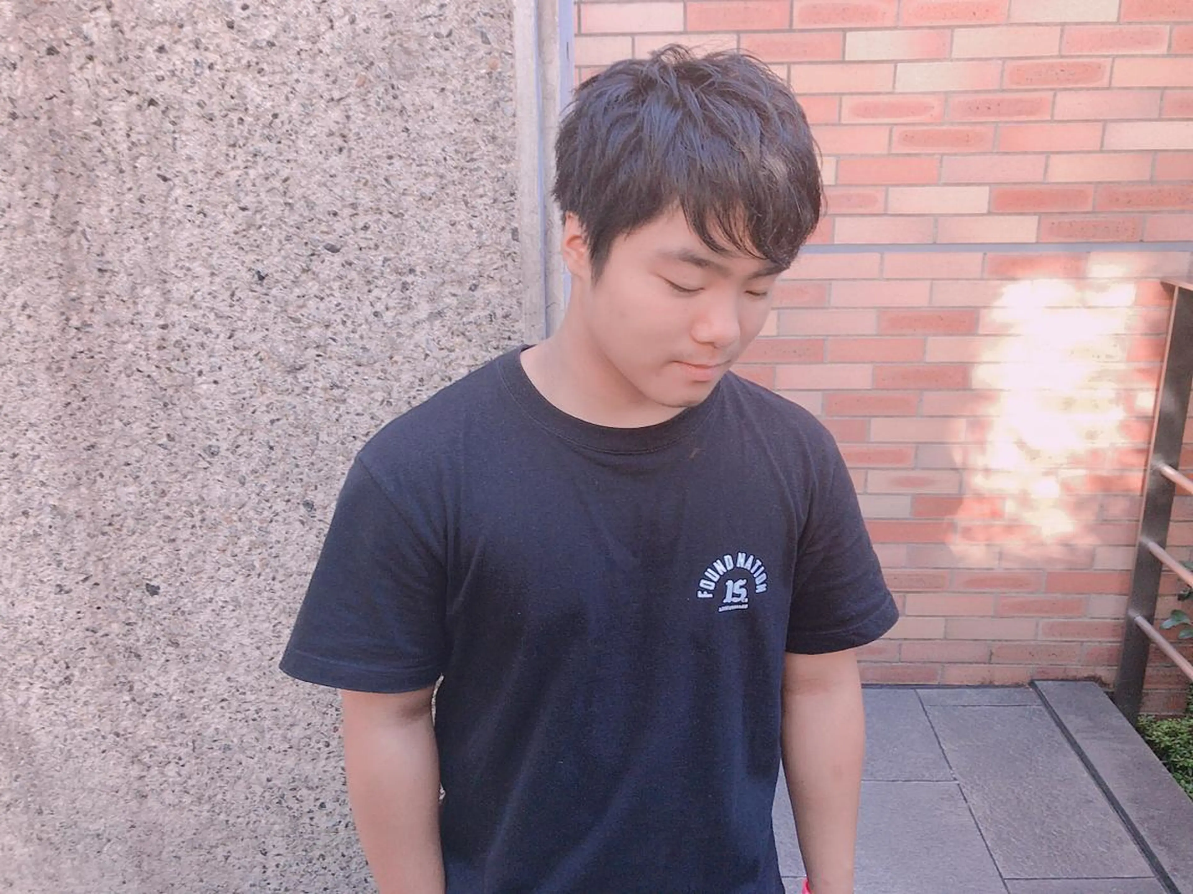 ショート カラー パーマ ヘアアレンジ メンズ カット CHIC share salon所属・ちこ .のヘアスタイル