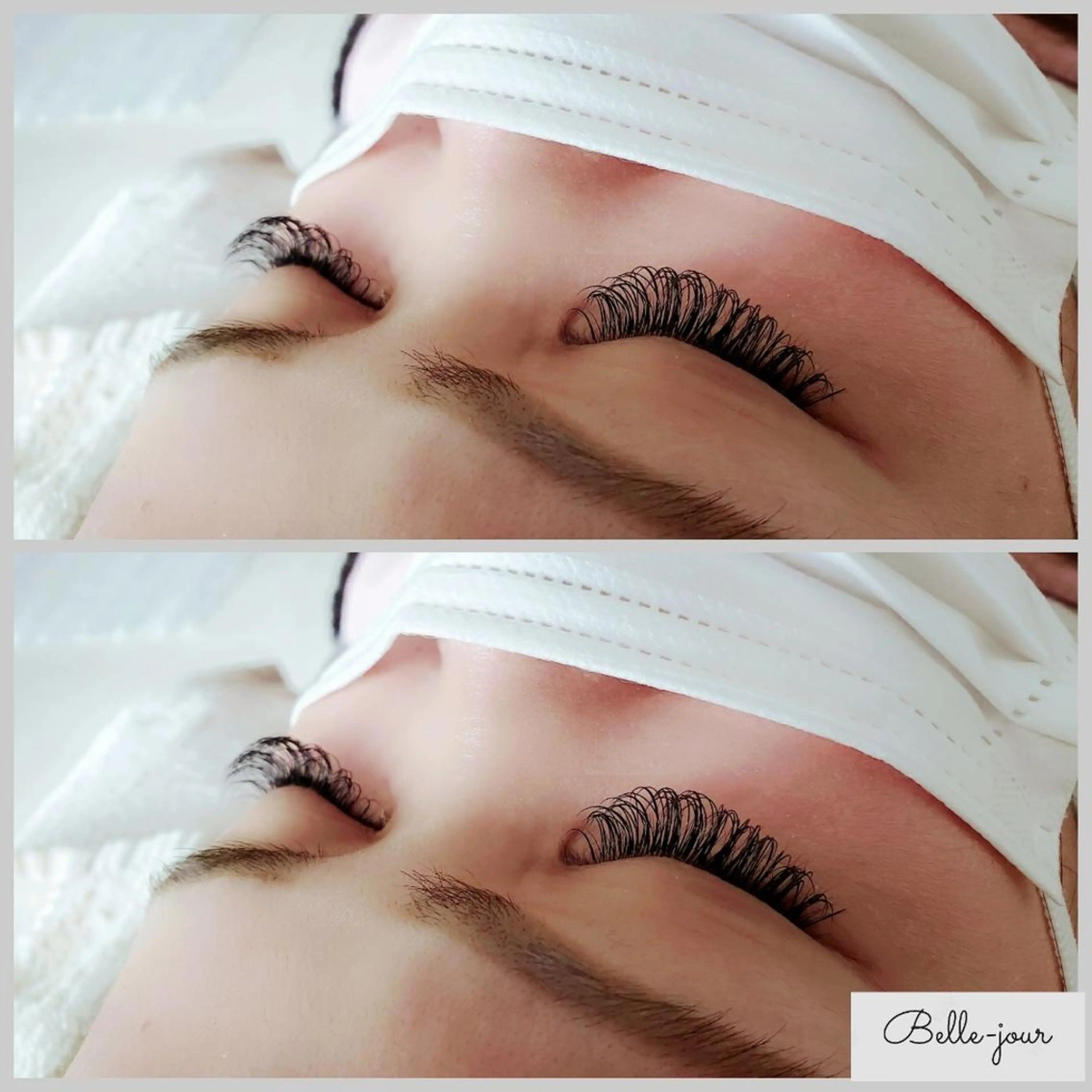 施術日含め28日以内✨60本 マツエクリペアの写真