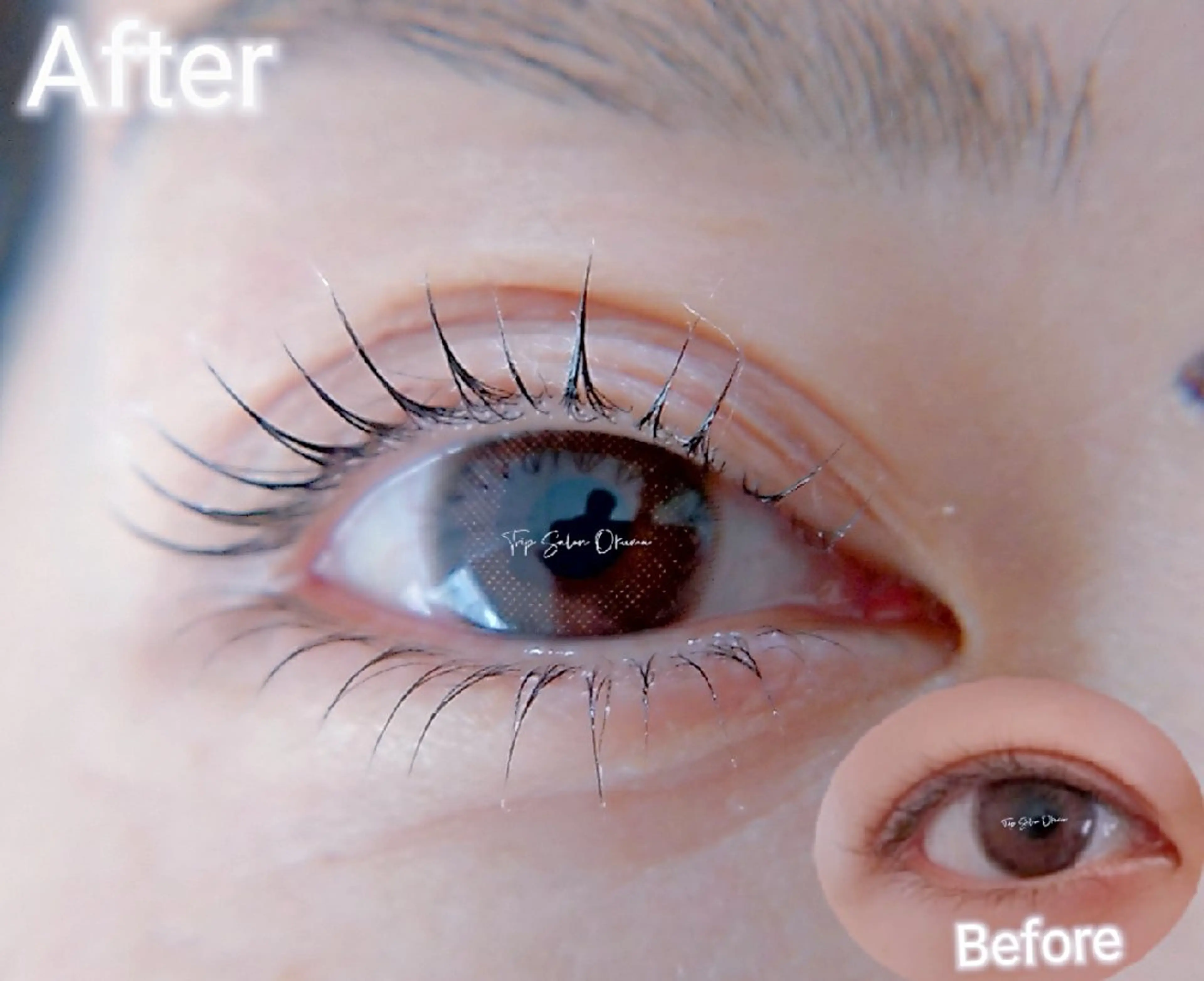 【通常価格】上下まつパ🩵2回目以後のお客様はインスタor公式ラインよりご連絡ください💗24時間受付OKの写真