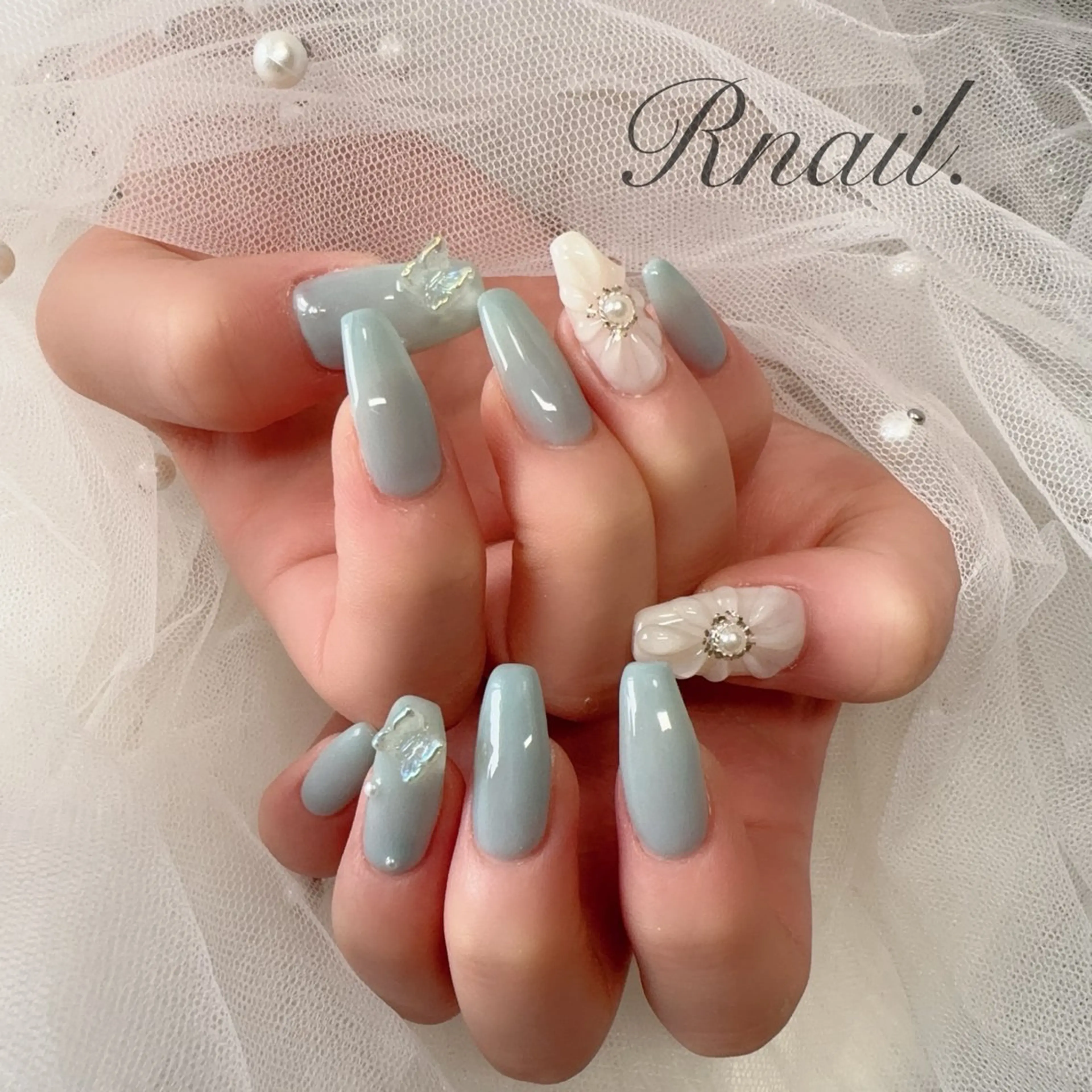 ネイル R nail.のネイルデザイン