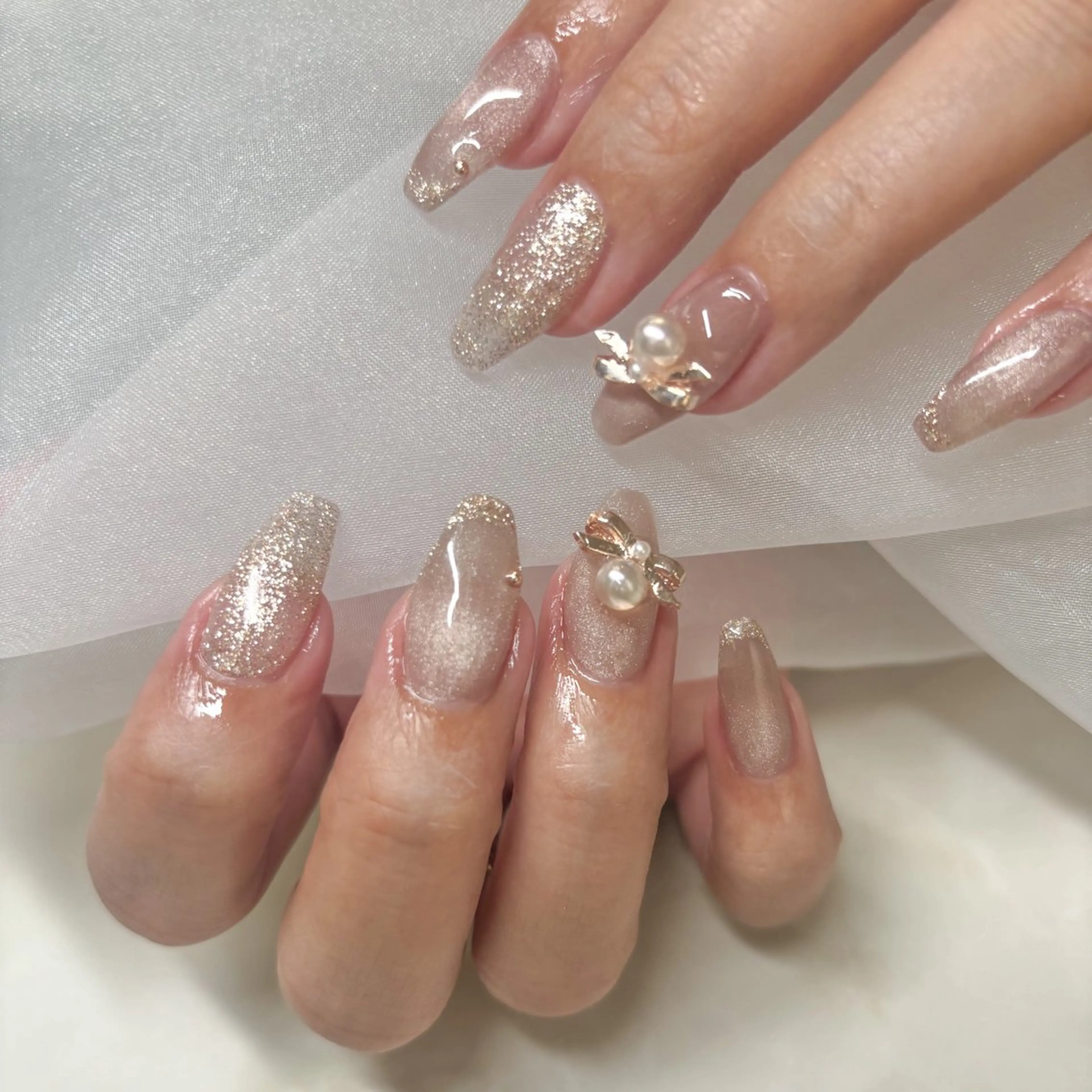 ネイル Neilist Reinaのネイルデザイン