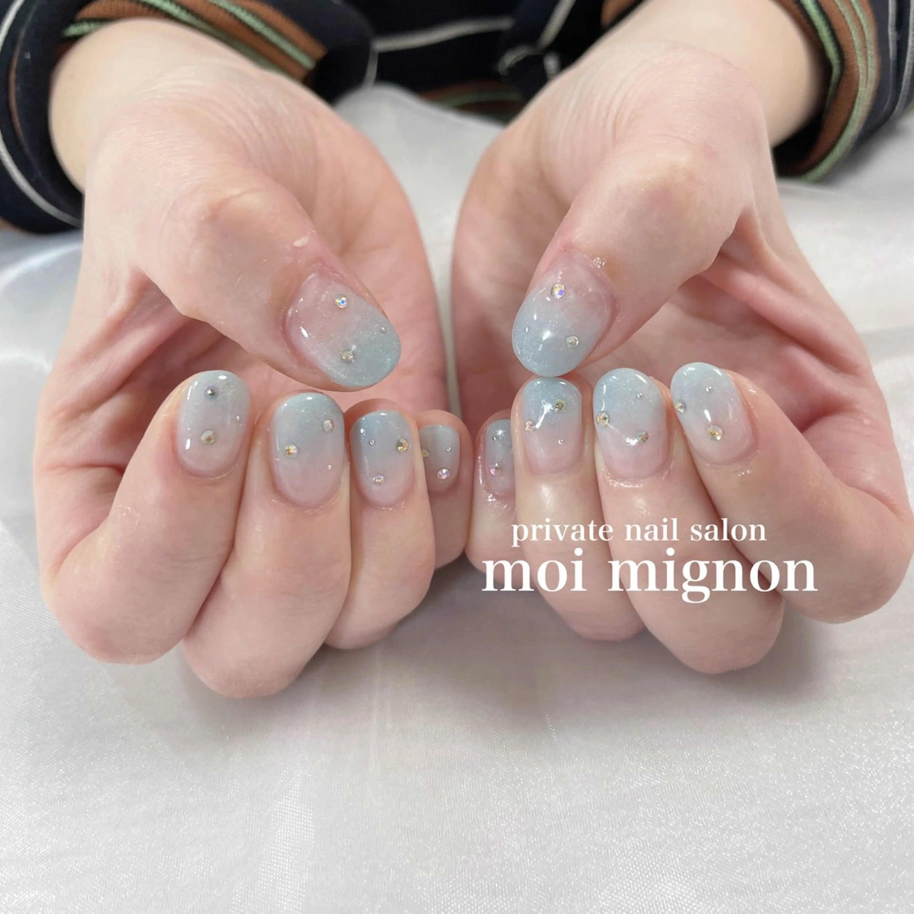 ネイル ハンドネイル nailist Aki♡のネイルデザイン