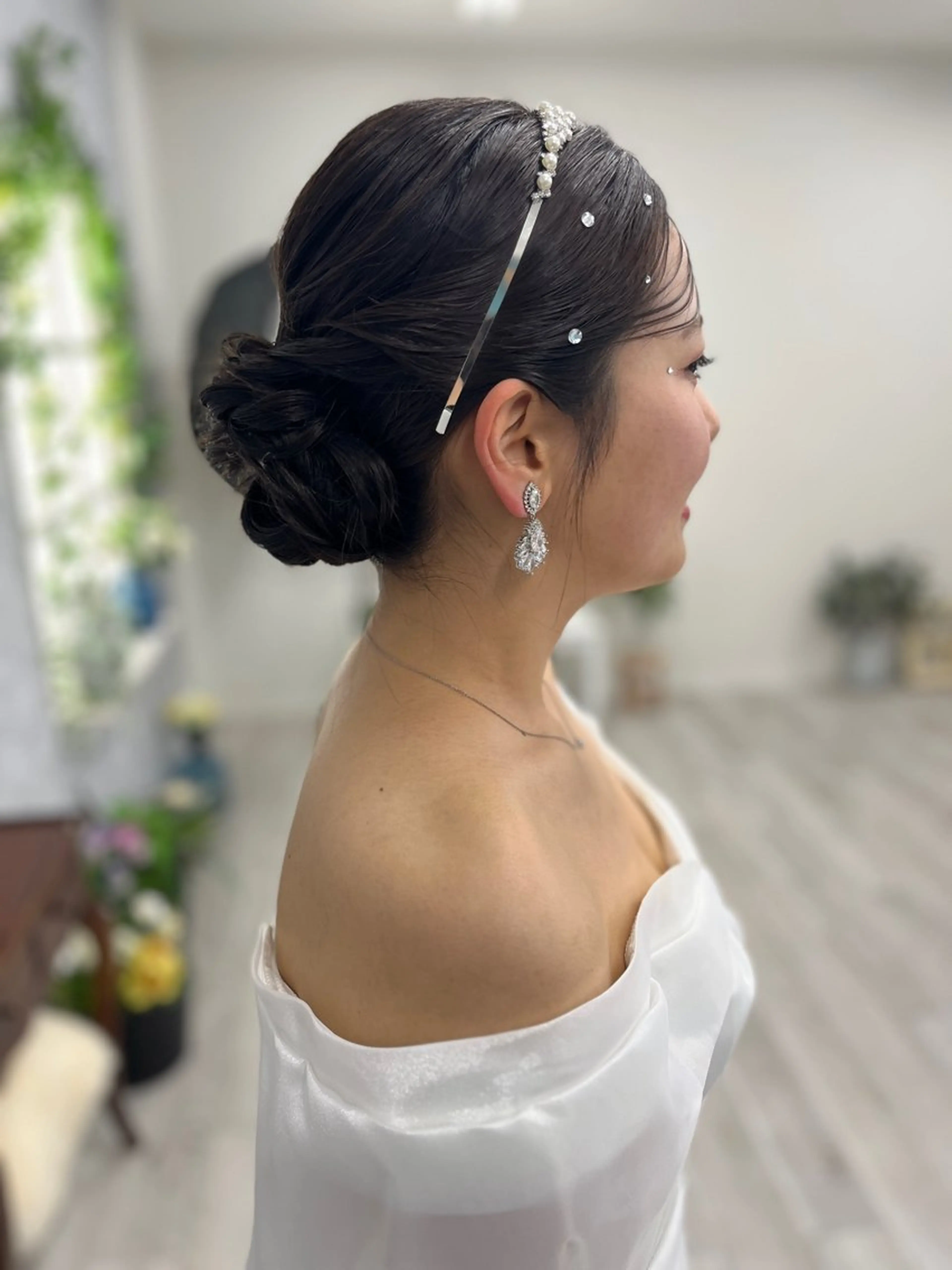 ロング ❁ヘアメ❁ YUMI ❁ゆみ❁横浜桜木町のヘアスタイル