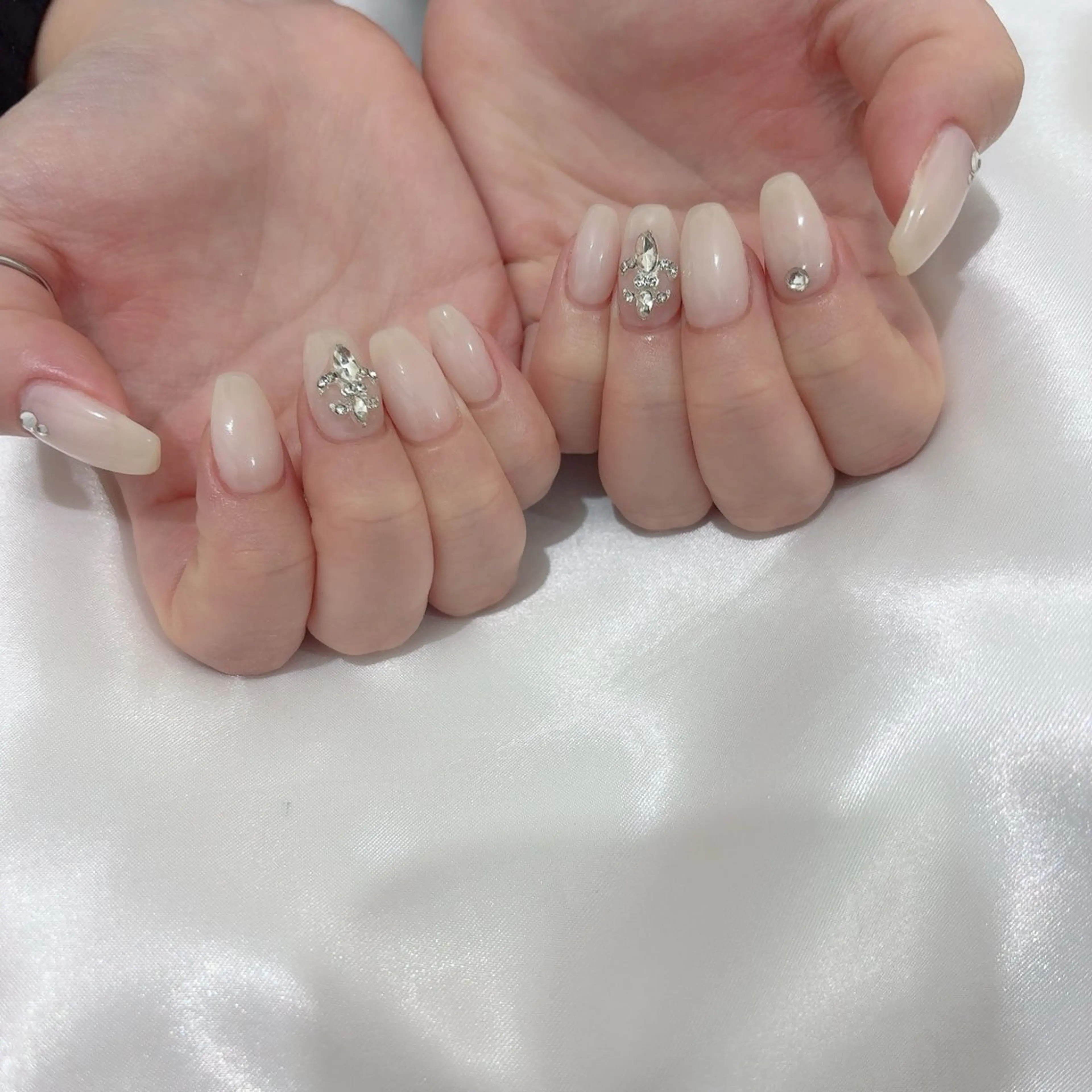 ネイル SOL NAILのネイルデザイン