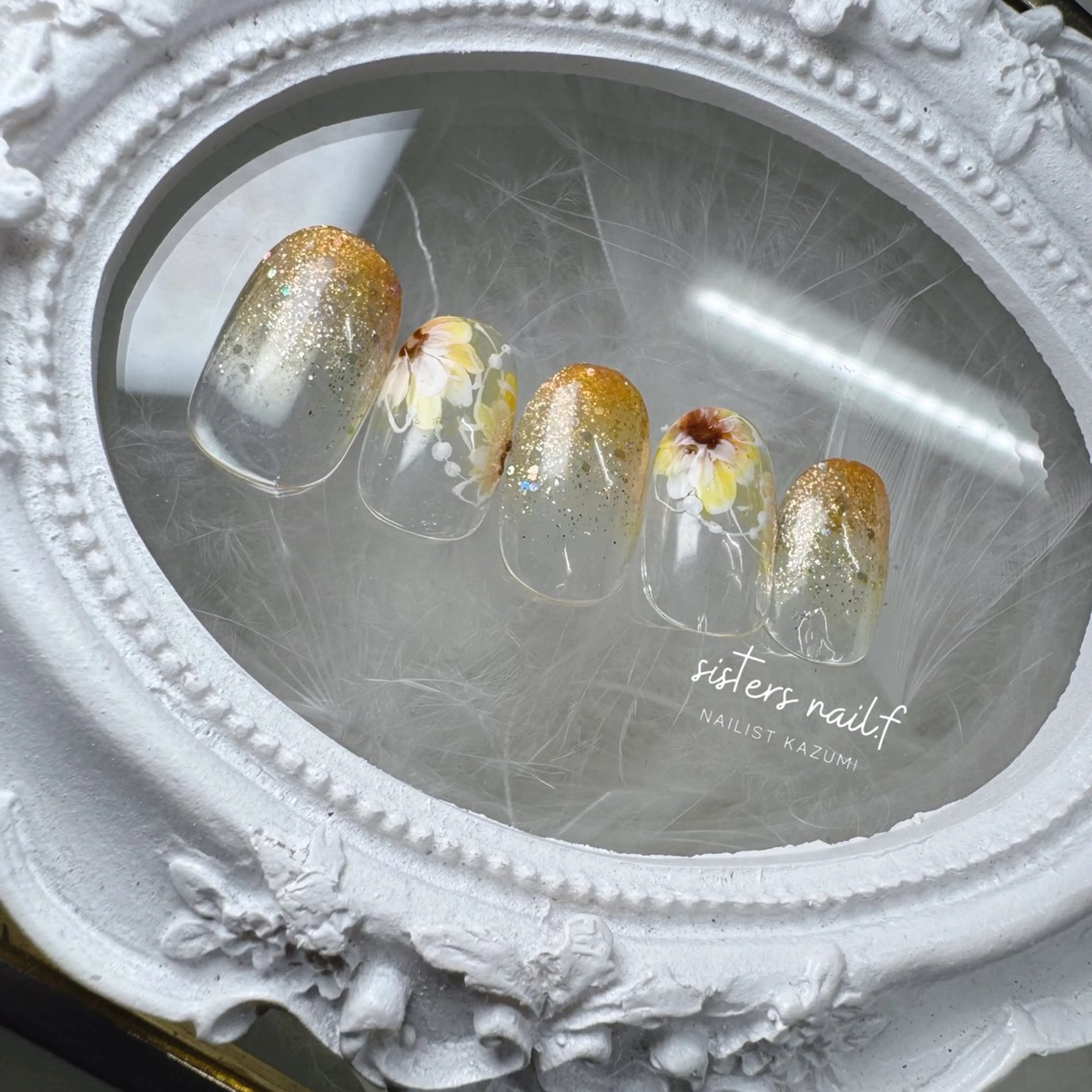 ネイル sisters nail.fのネイルデザイン