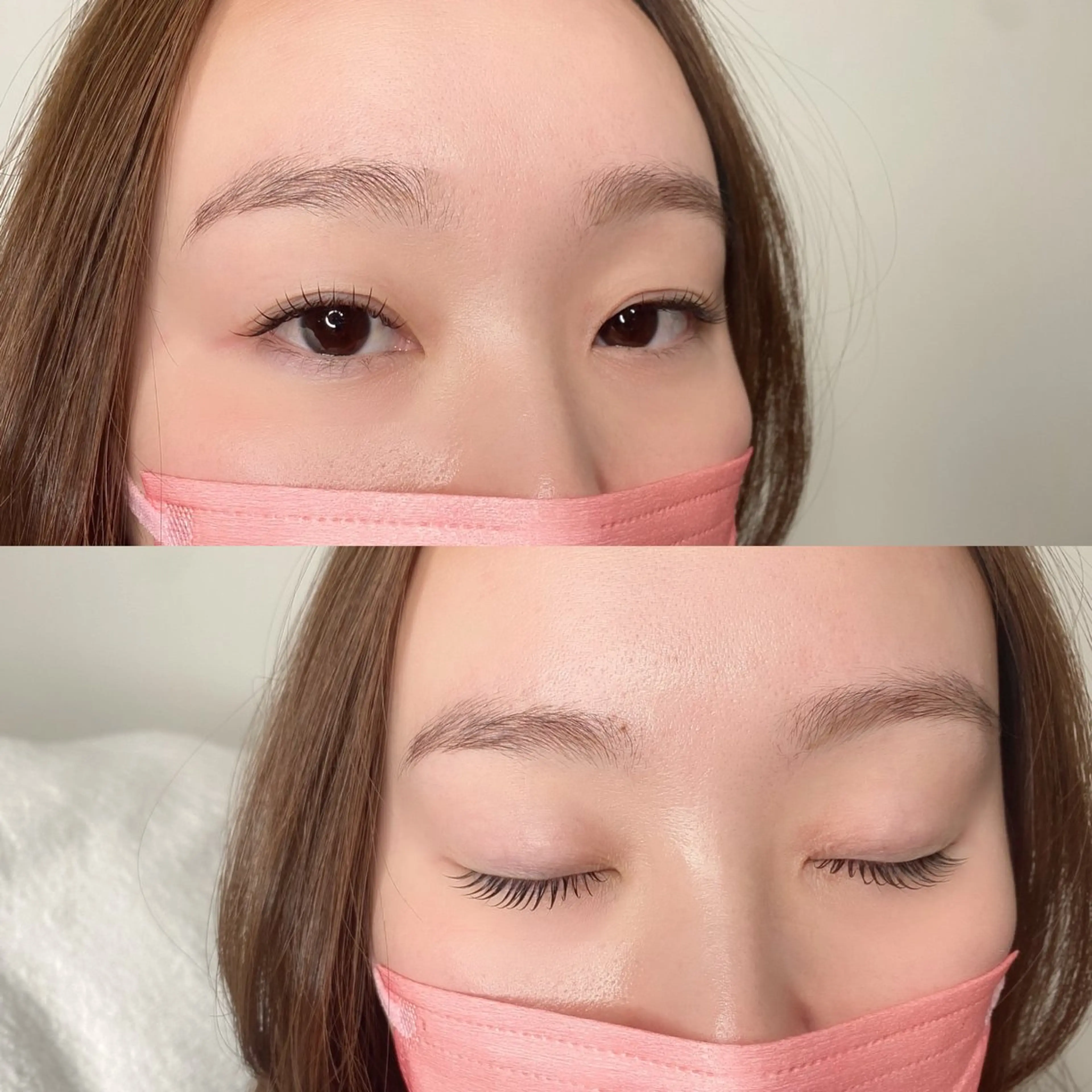 マツエク・マツパ ichi所属・ichi rikaのマツエク・マツパデザイン