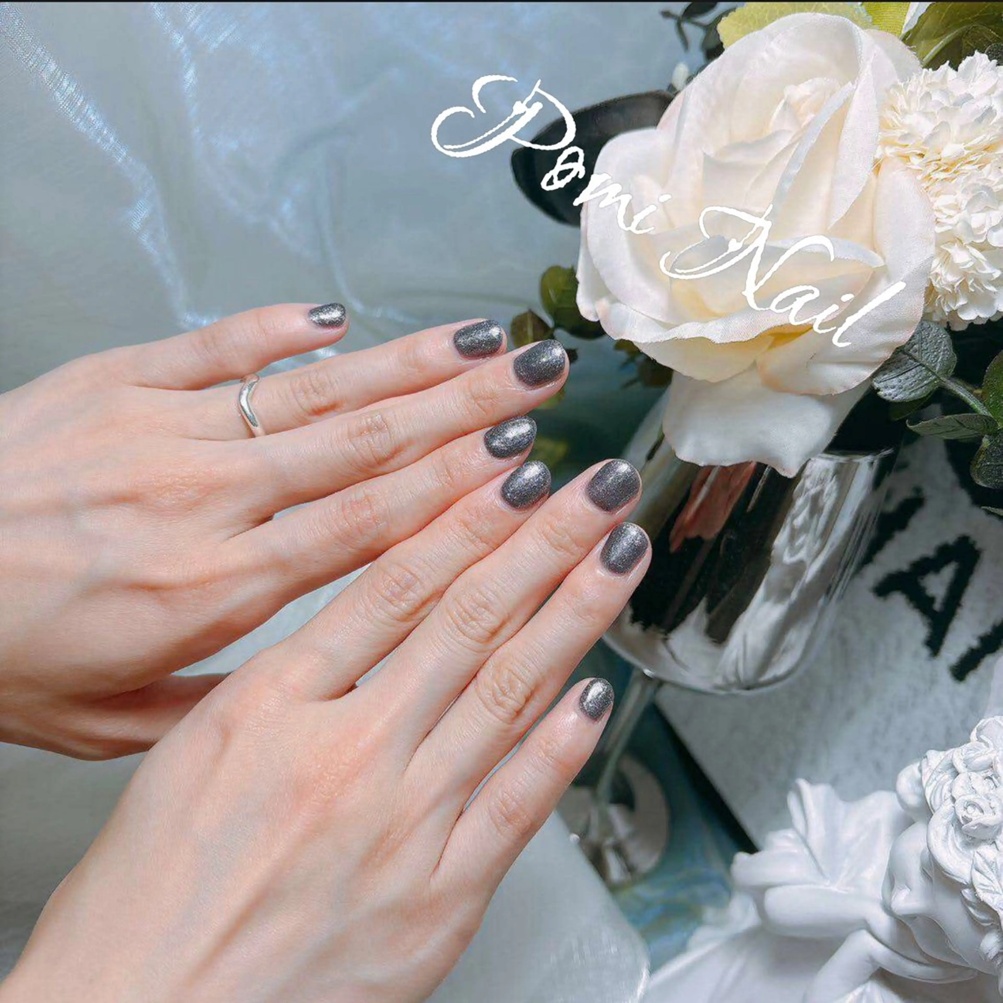 ネイル BuBu Nail渋谷道玄坂のネイルデザイン