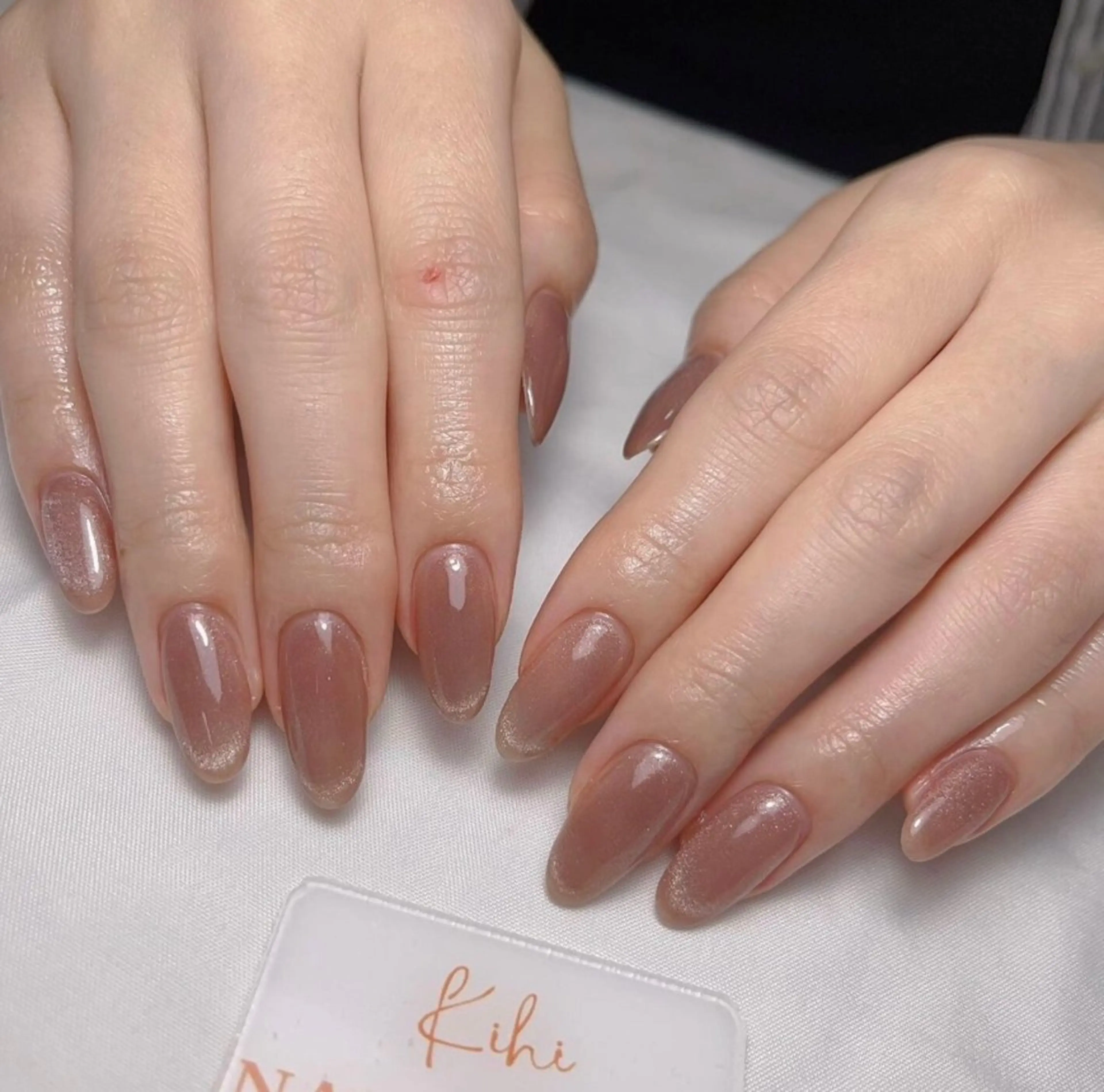 ネイル 林 Yunaのネイルデザイン