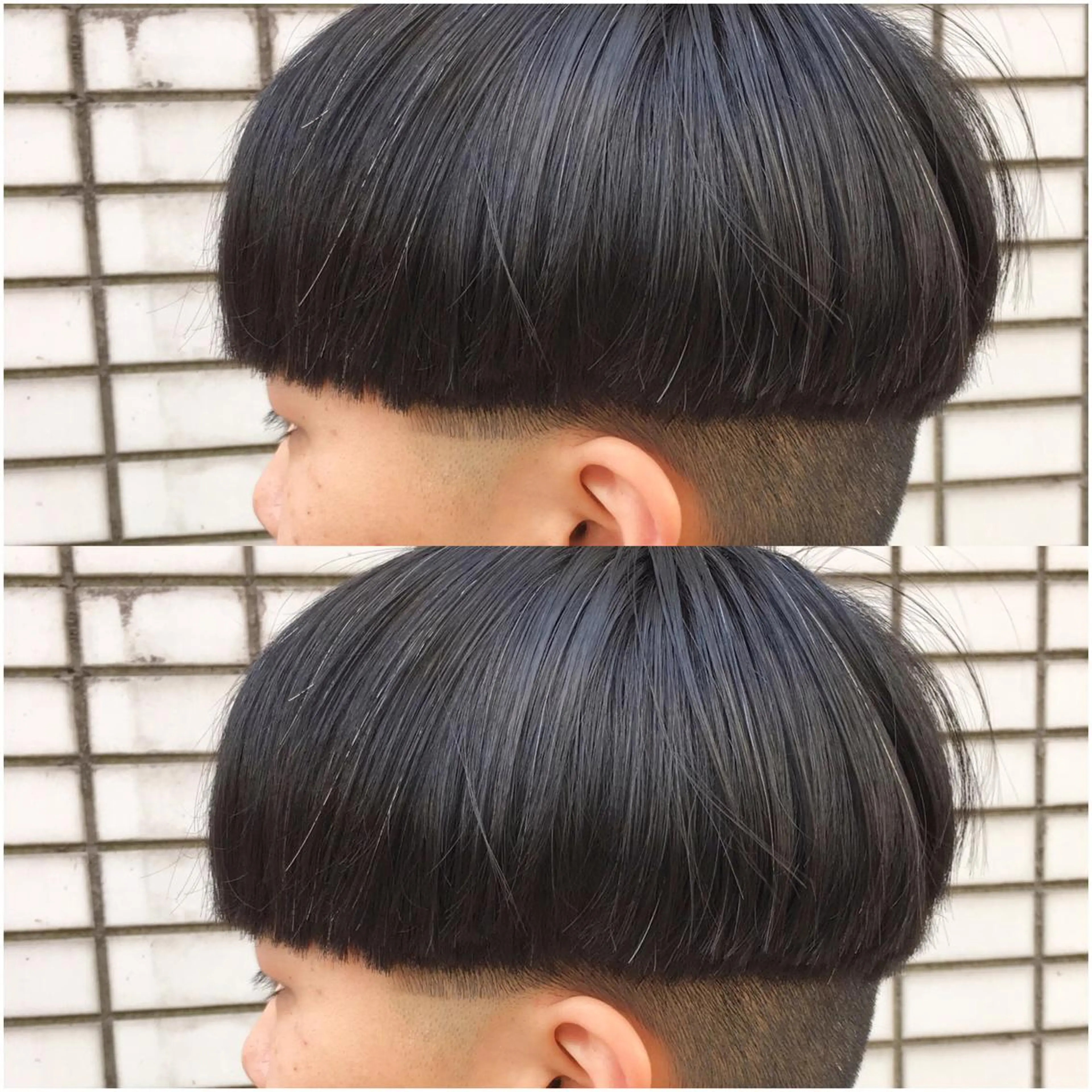 ショート メンズ マッシュ circus by KENJE 町田店のヘアスタイル