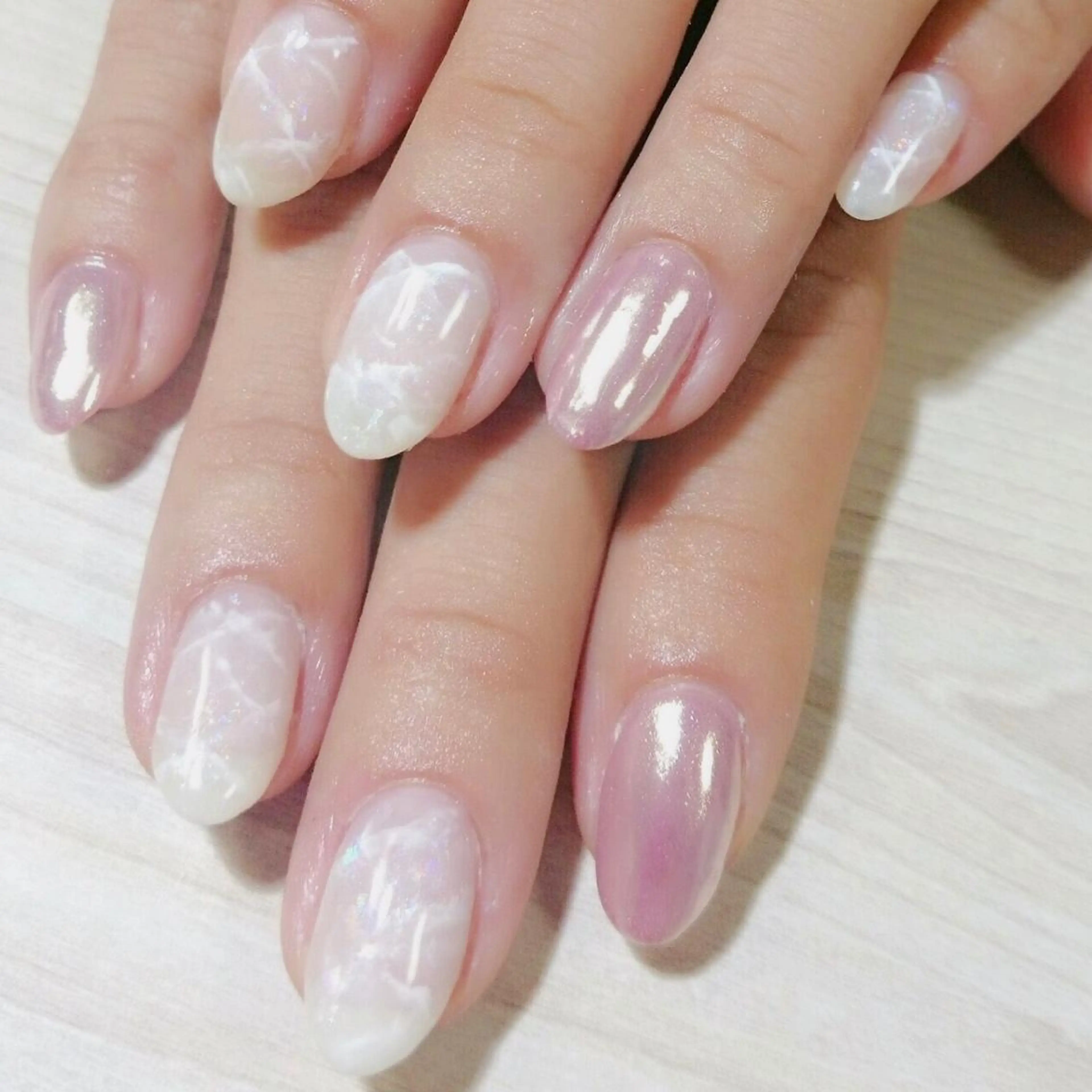 ネイル アートネイル 安藤 Charlotteのネイルデザイン