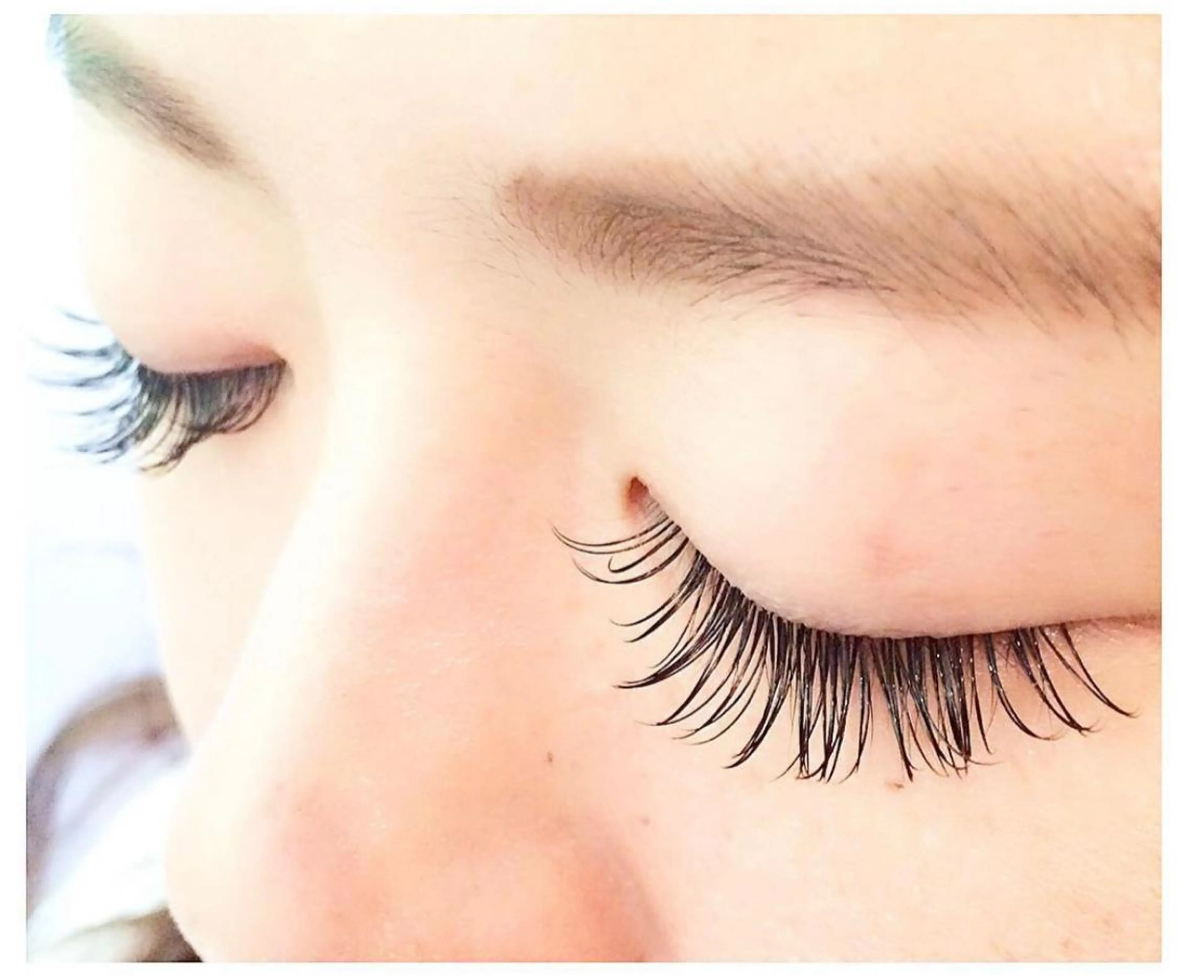 マツエク・マツパ Cカール Ranun.YUKO 朝霞市のマツエク・マツパデザイン