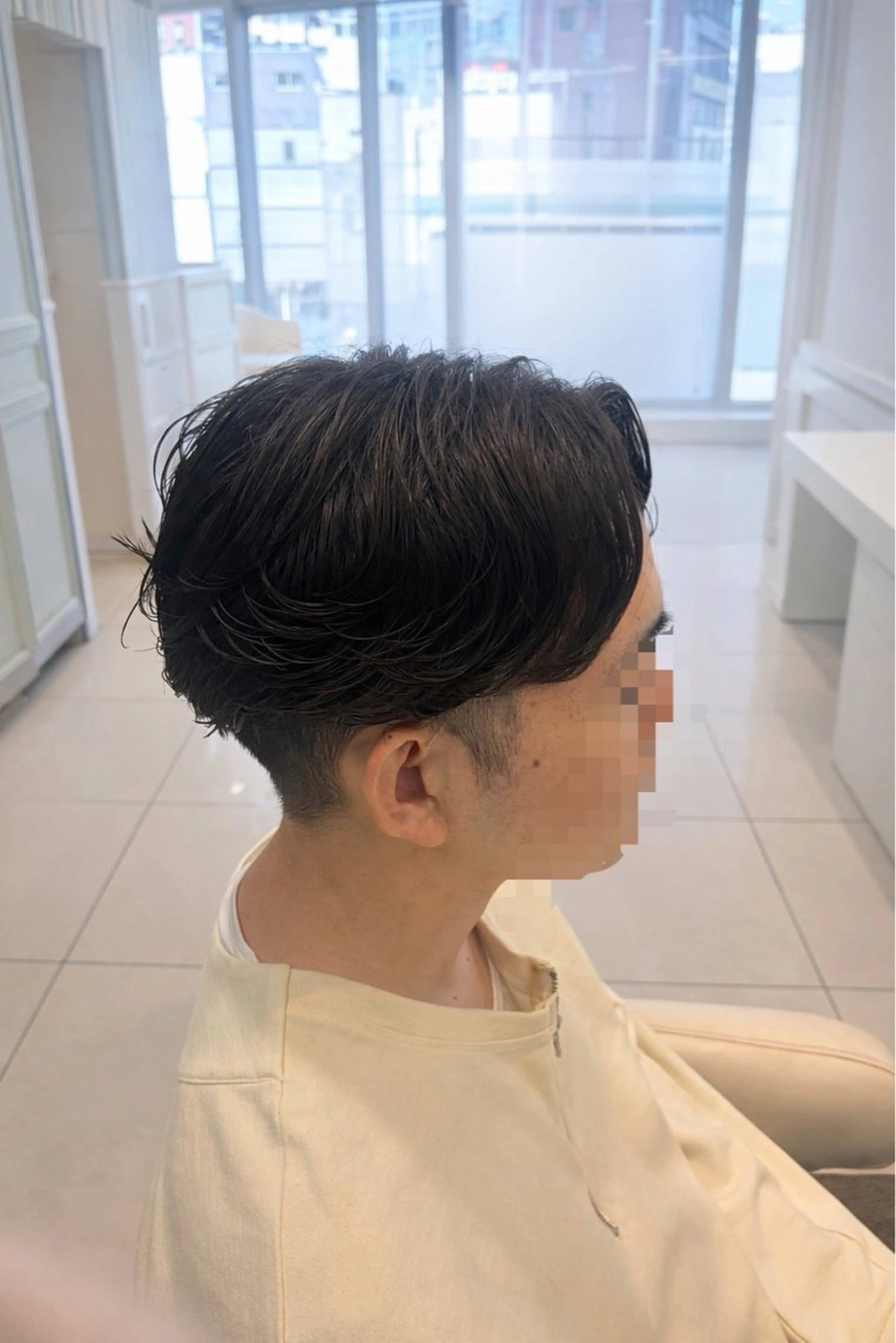 メンズ 🎀メンズパーマ /YUI🪽のヘアスタイル