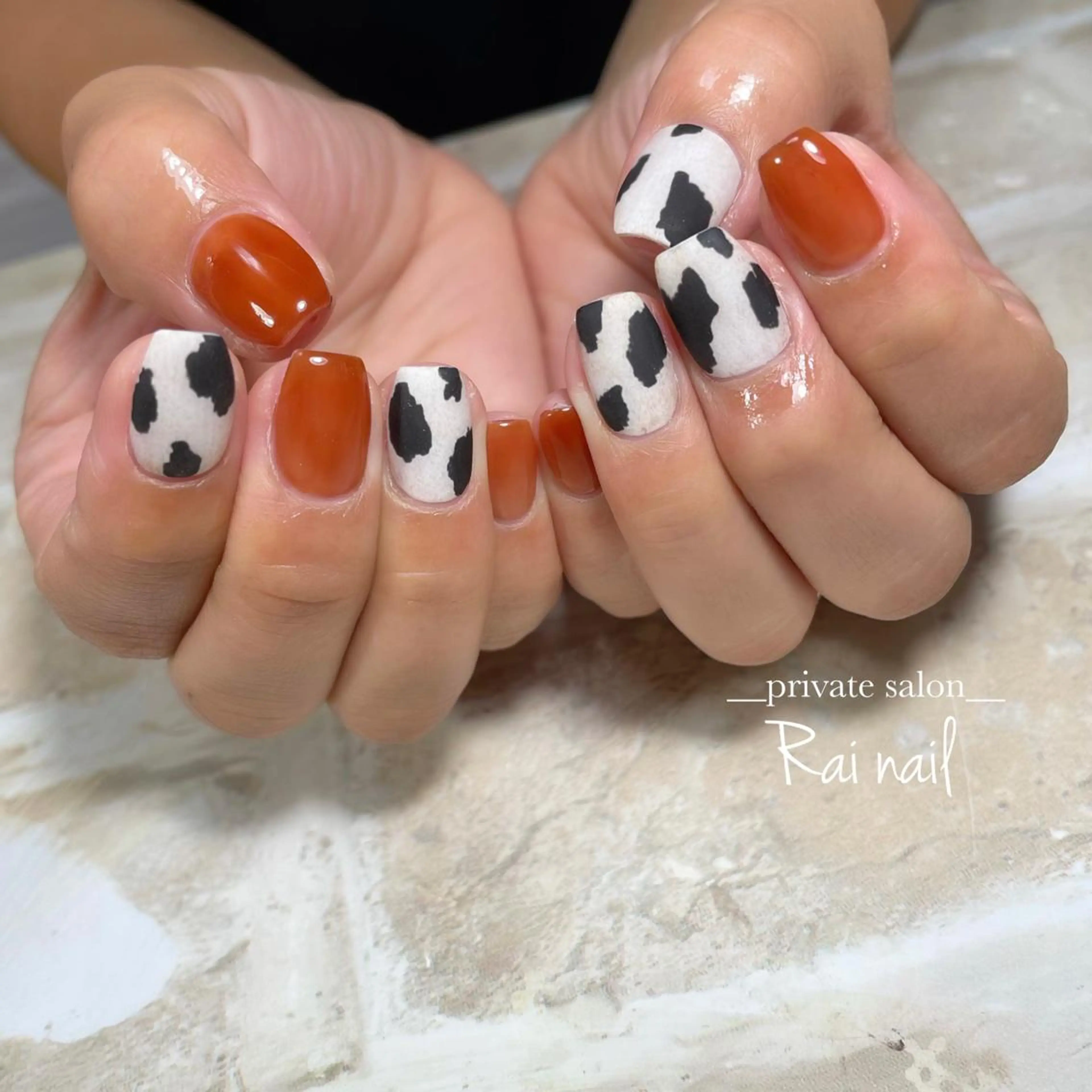 ネイル Rai nail_ Risaのネイルデザイン