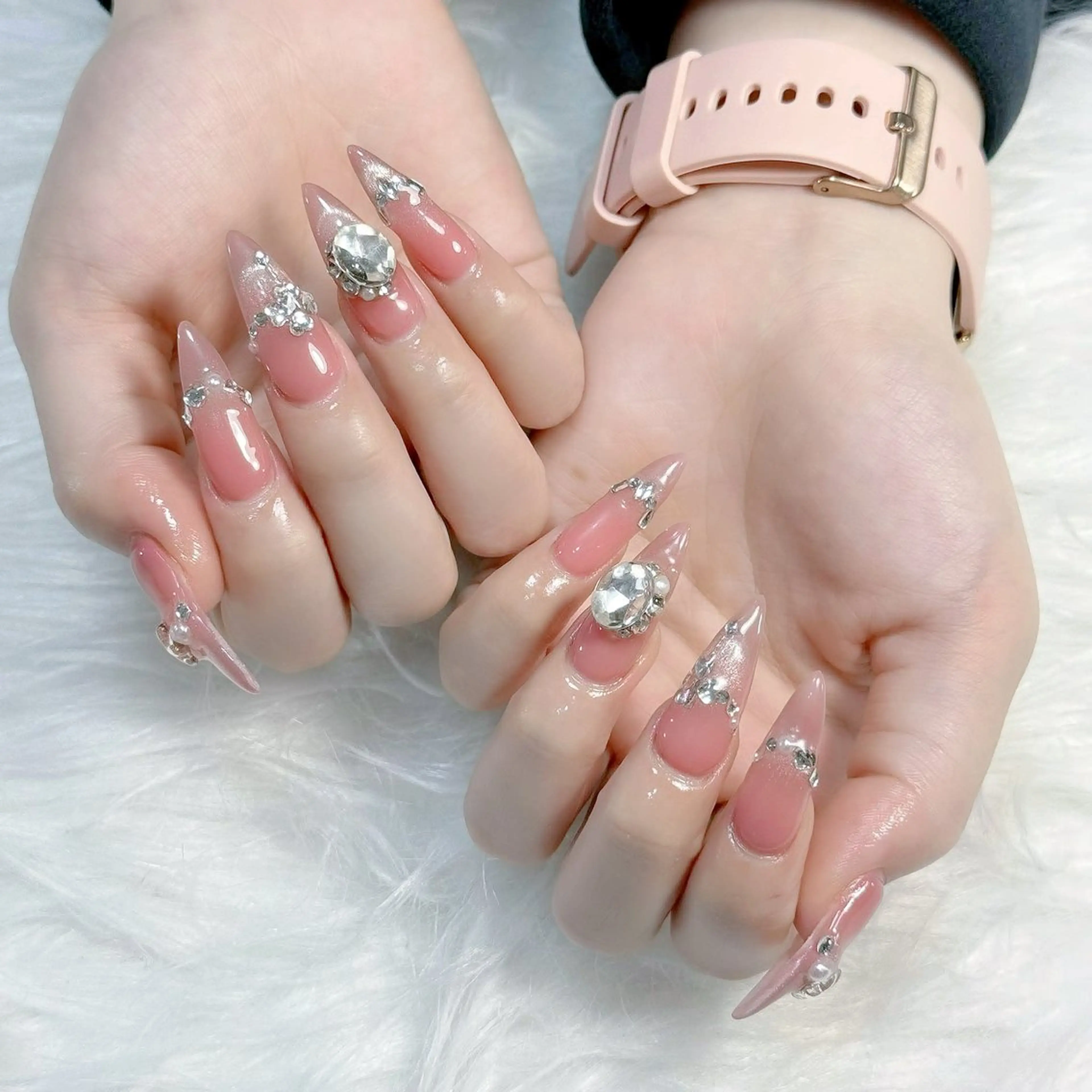 ネイル ハンドネイル HanaNail Salonのネイルデザイン