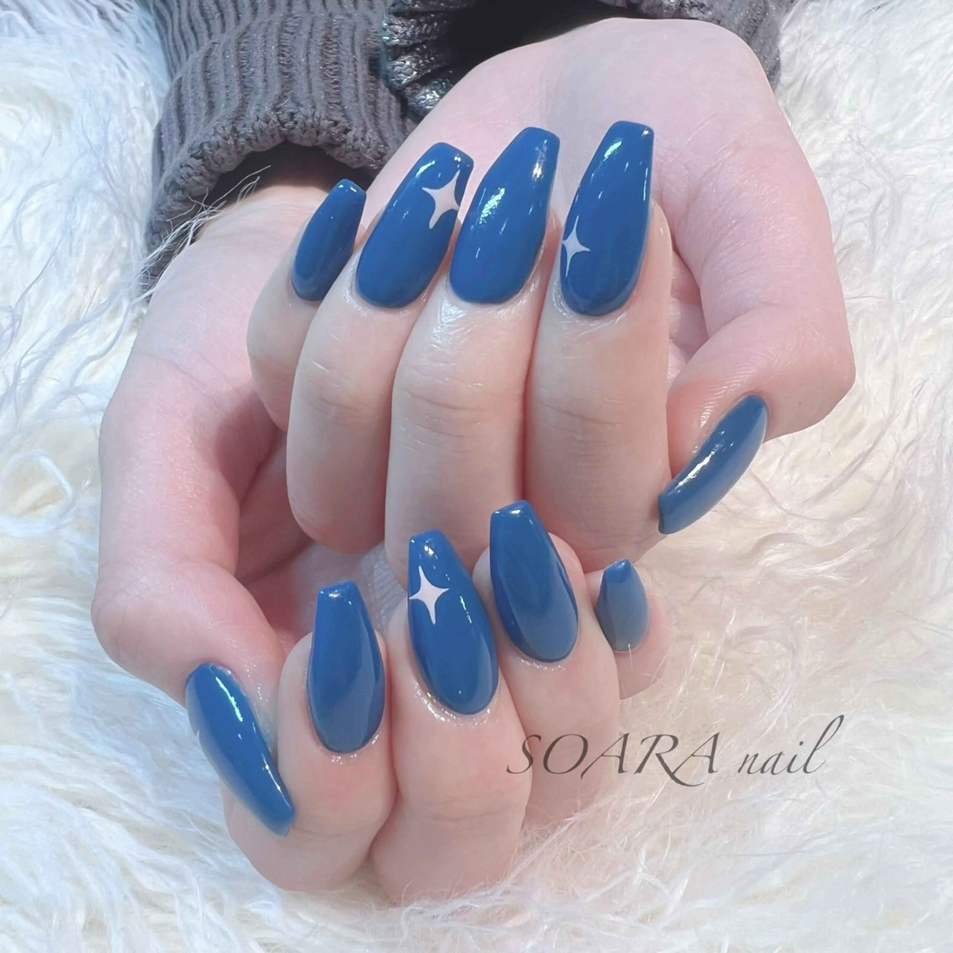 ネイル SOARA  Eyelashes&Nail所属・Eyelash & nail SOARAのネイルデザイン